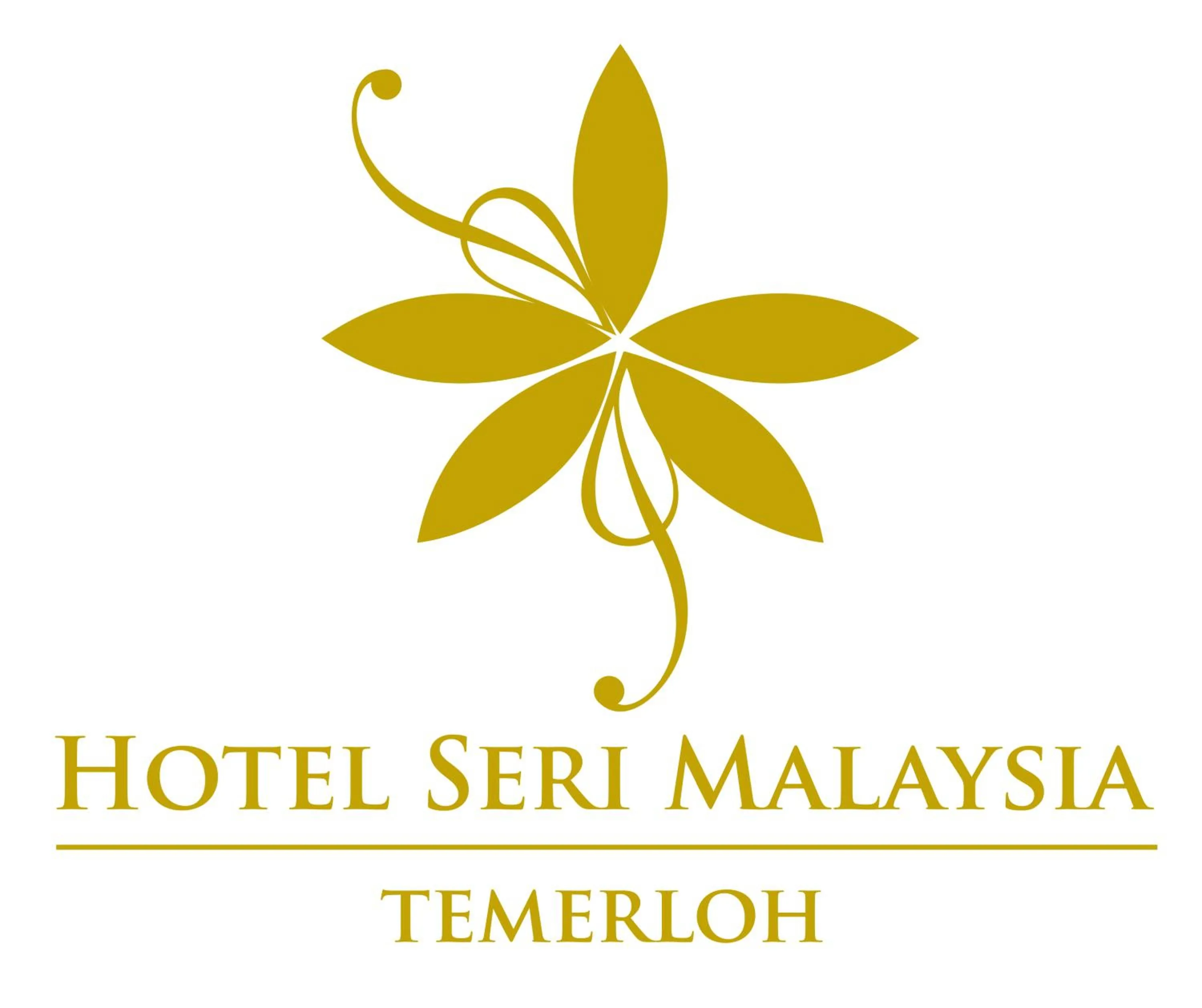 Property logo or sign in Hotel Seri Malaysia Temerloh