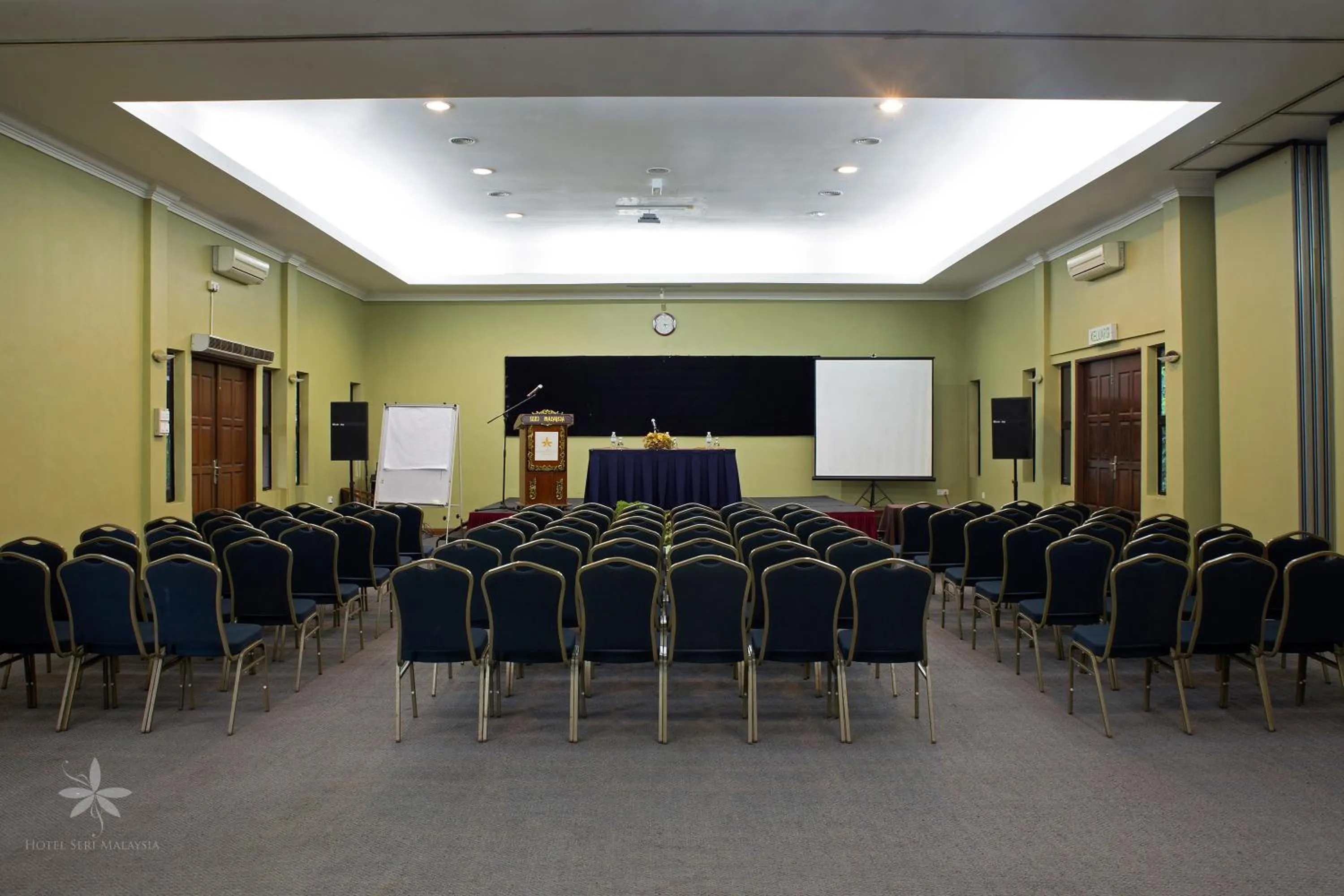 Meeting/conference room in Hotel Seri Malaysia Temerloh