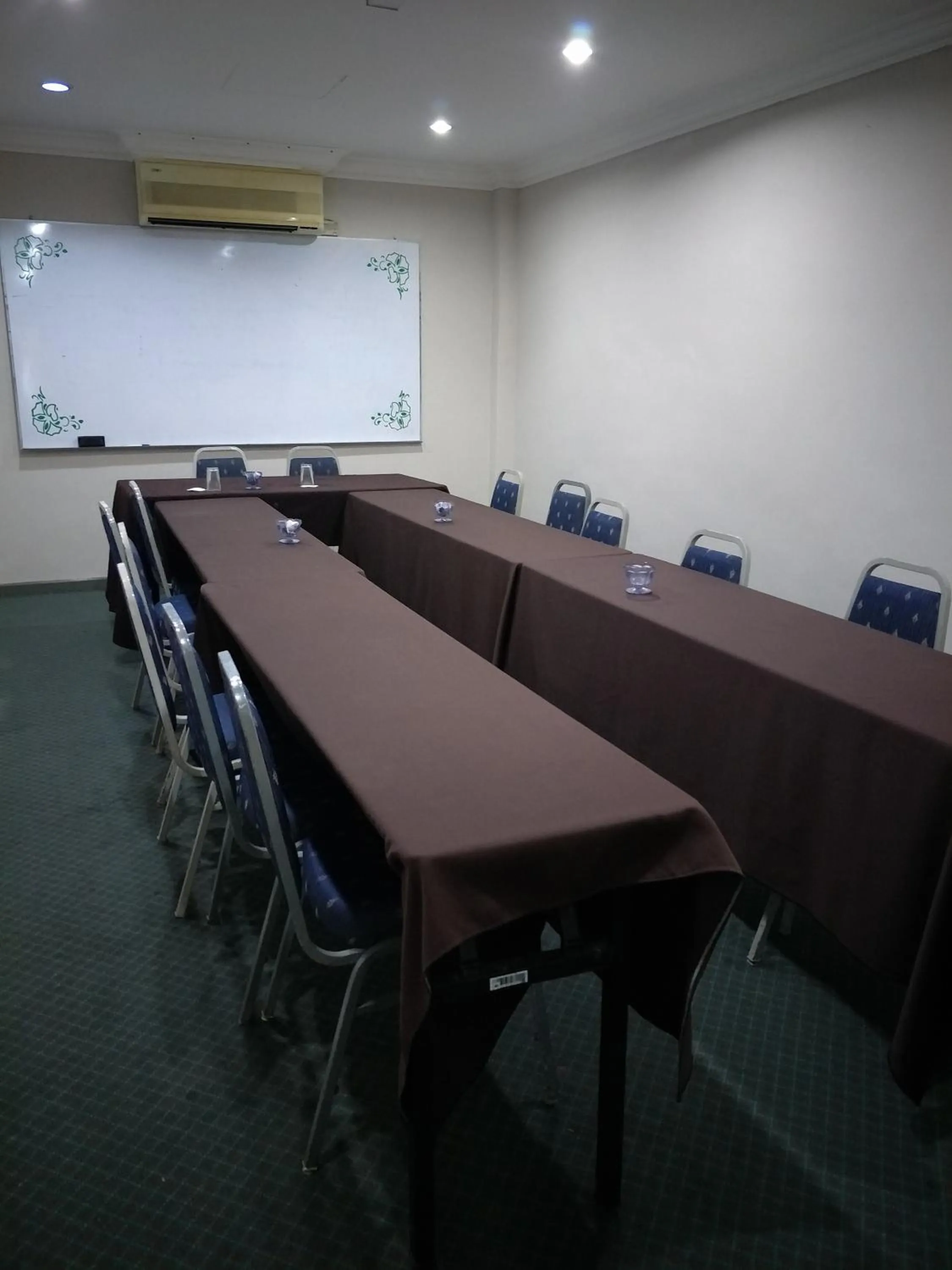 Meeting/conference room in Hotel Seri Malaysia Temerloh