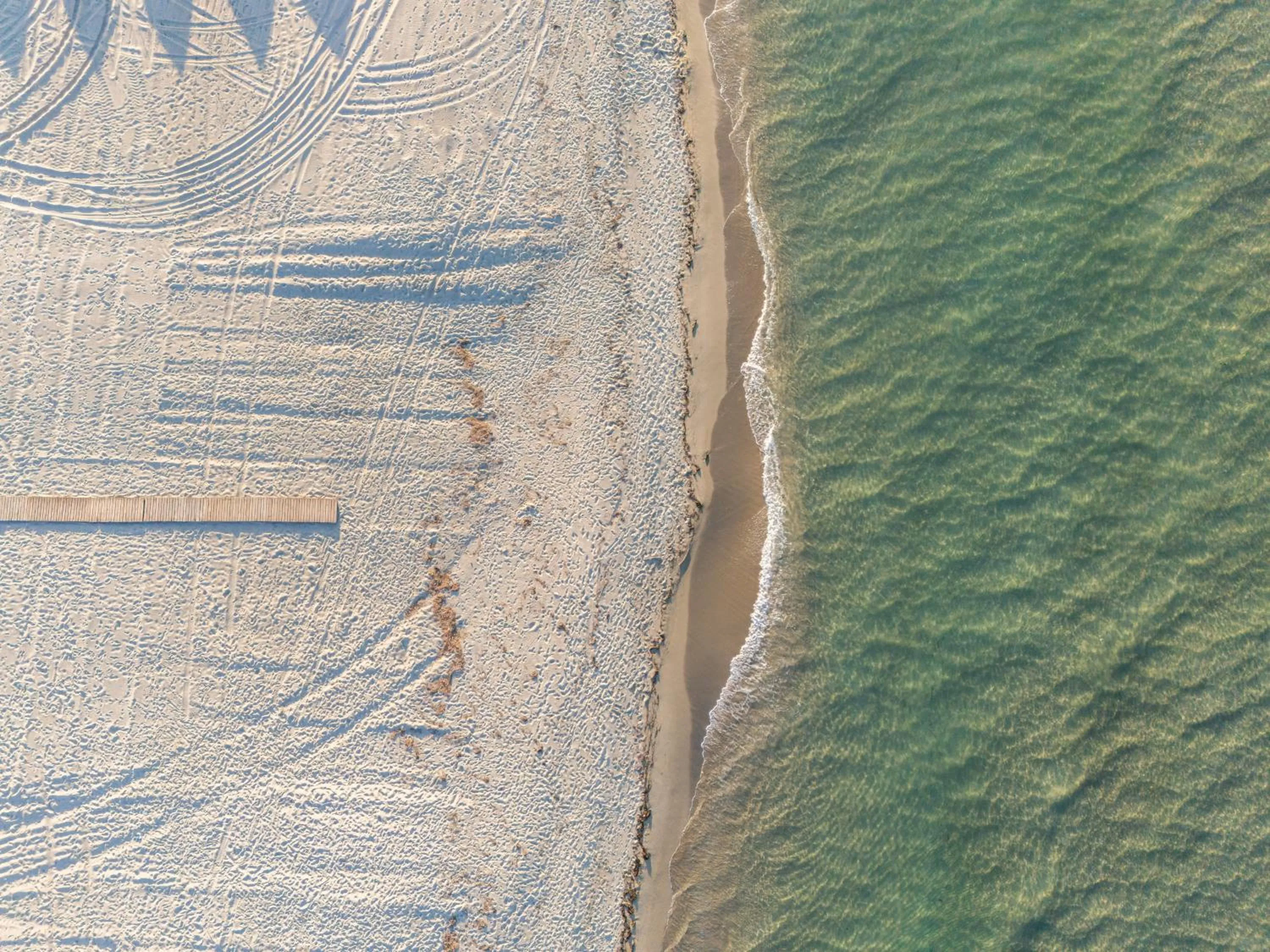 Beach in Eliza Hotel by Panel Hospitality