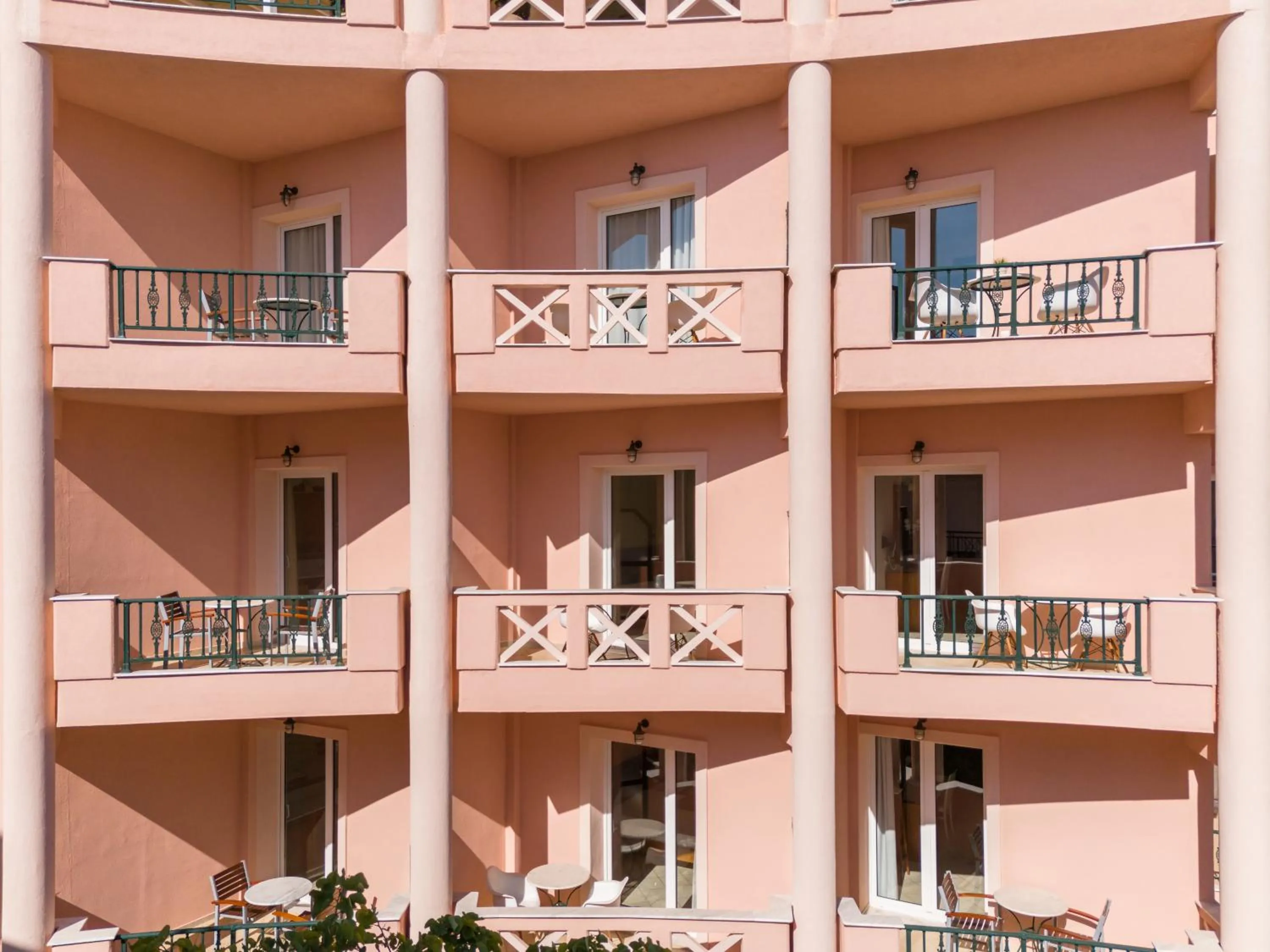 Property building in Eliza Hotel by Panel Hospitality