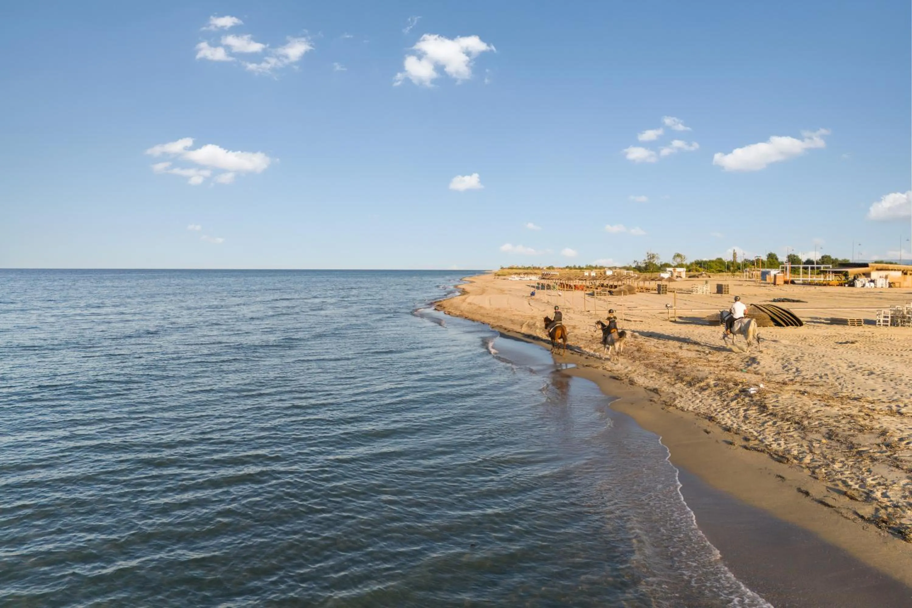 Horse-riding in Eliza Hotel by Panel Hospitality