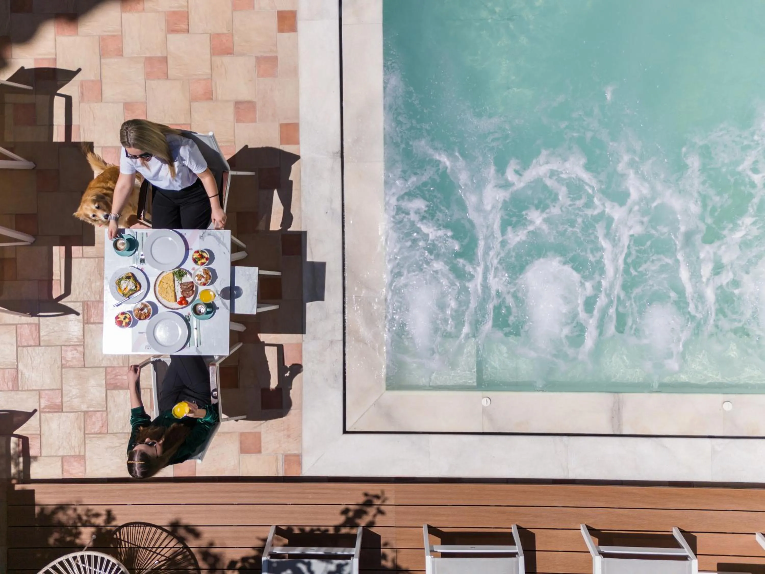 Pets in Eliza Hotel by Panel Hospitality