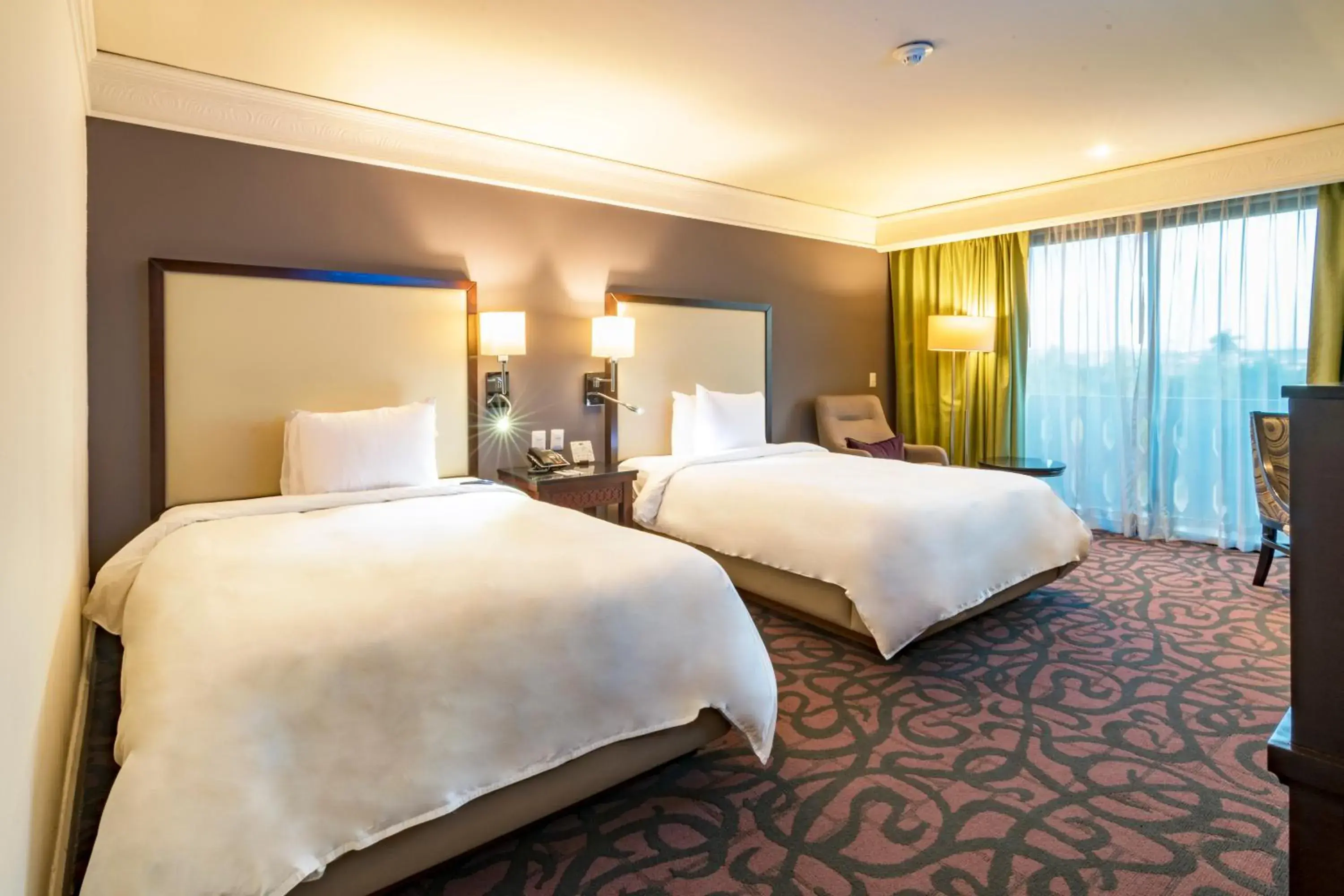 Lucerna Select Double Room with Two Double Beds in Hotel Lucerna Culiacan Lucerna Select Double Room with Two Double Beds in Hotel Lucerna Culiacan
