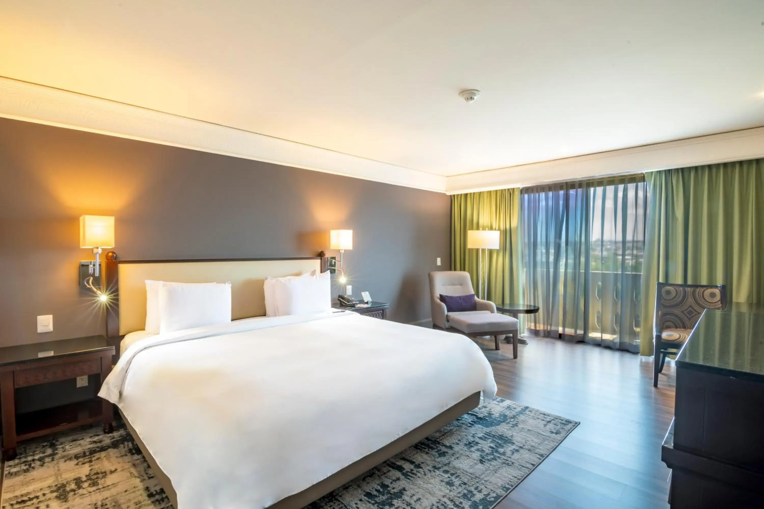 Deluxe King Room in Hotel Lucerna Culiacan Deluxe King Room in Hotel Lucerna Culiacan