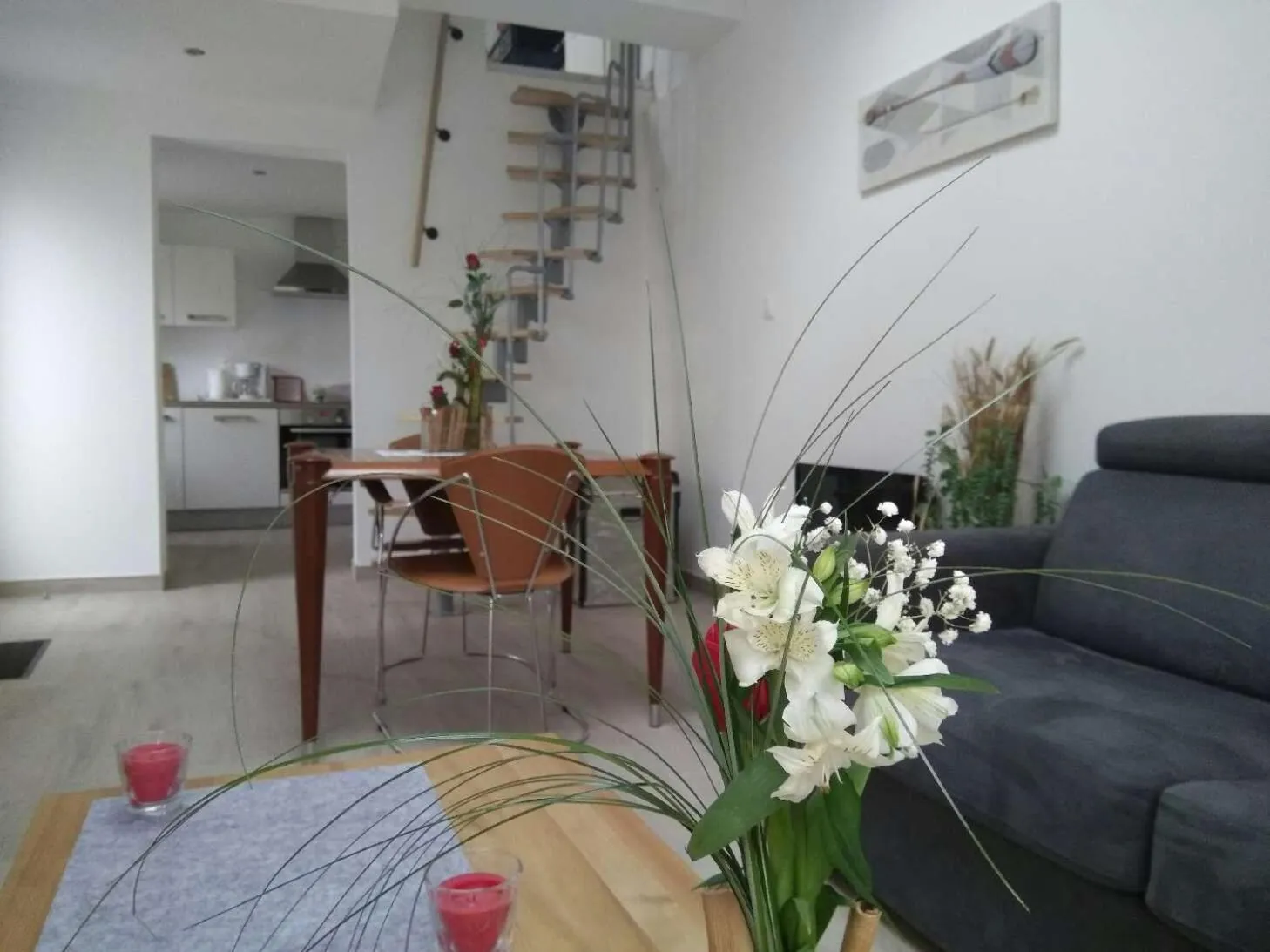 Le Clos du Square - climatisé