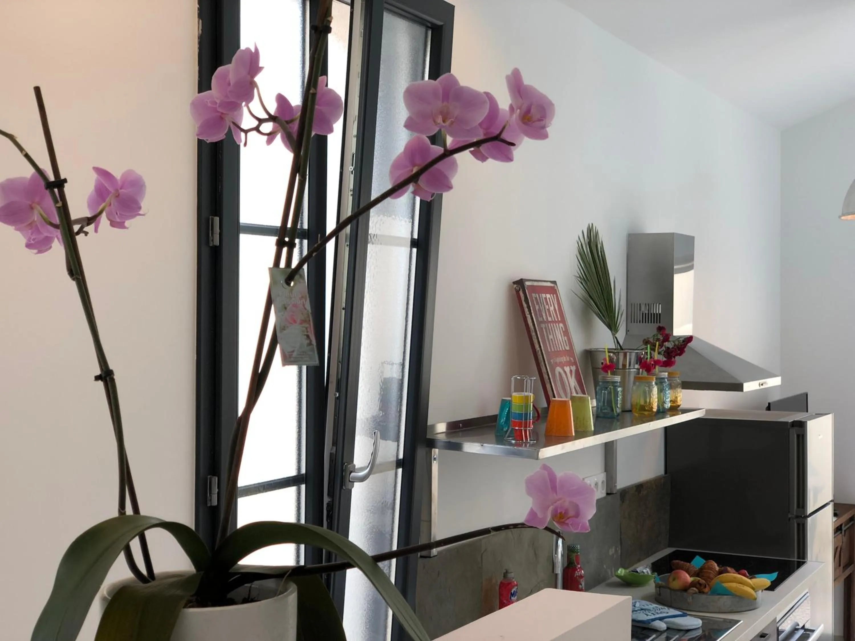 Le Clos du Square - climatisé