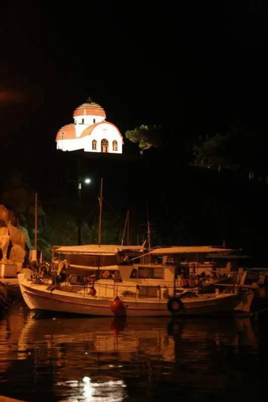 Nearby landmark in Hotel Alexandra