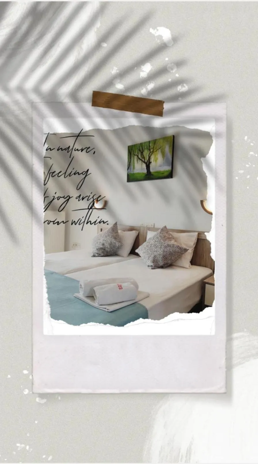 Bedroom in Hotel Alexandra