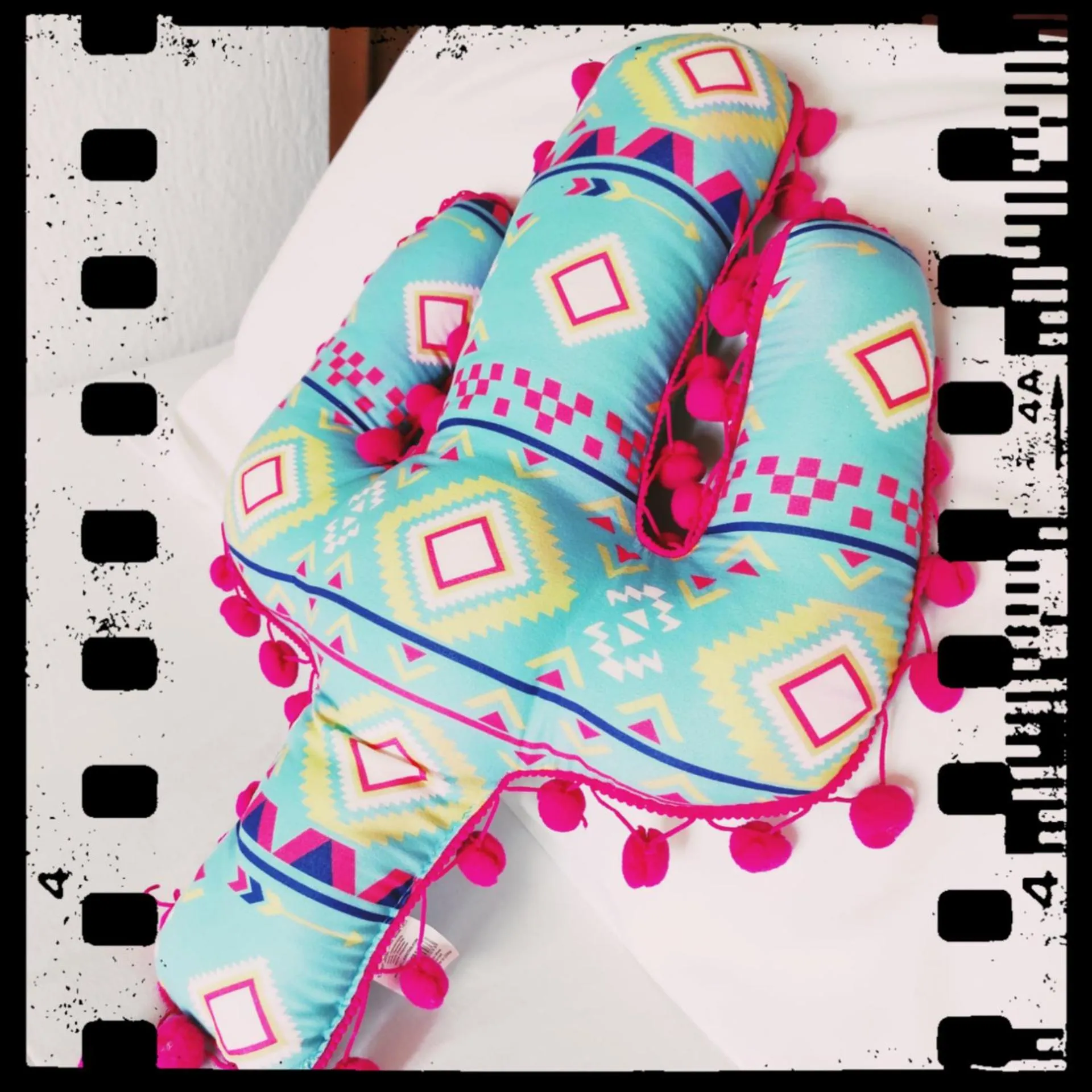 Decorative detail in Hotel Alexandra