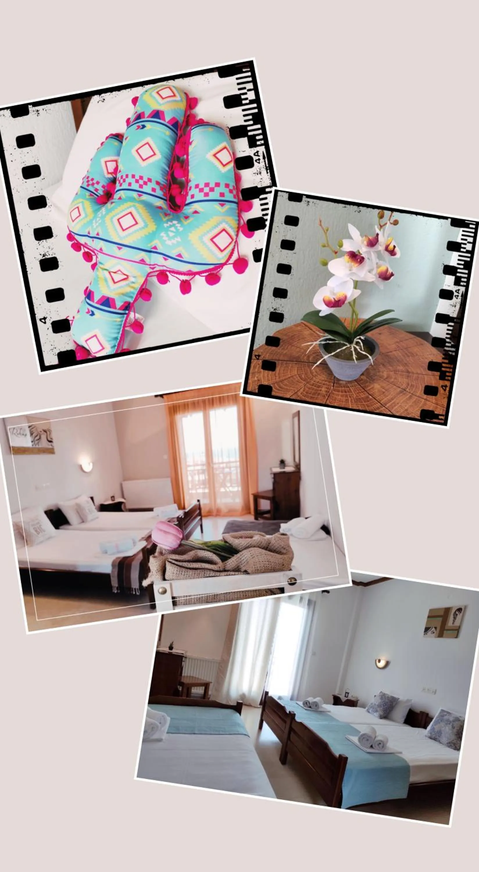 Decorative detail in Hotel Alexandra