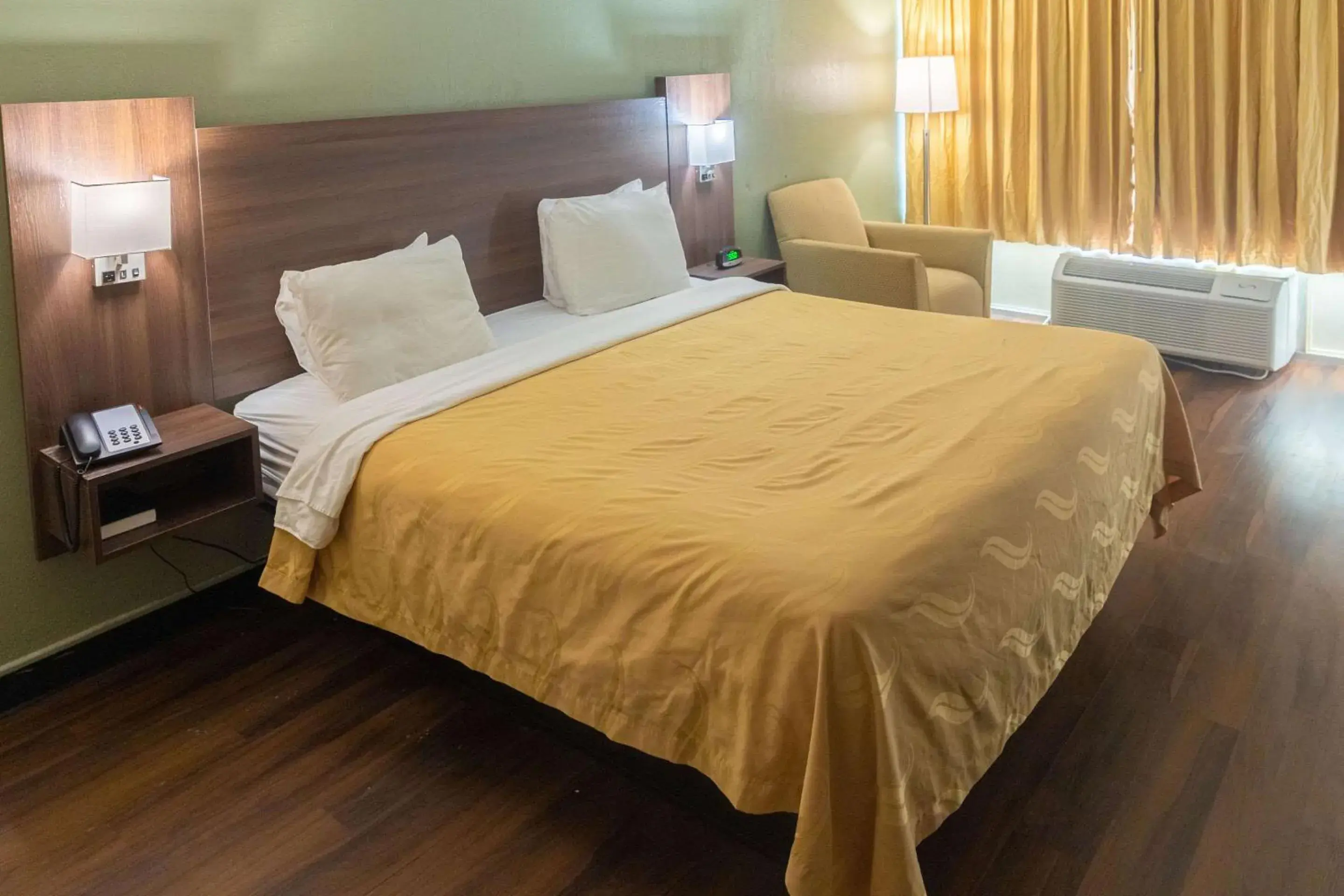 Standard King Room - Non-Smoking in Quality Inn Richmond Hill - Savannah I-95 Standard King Room - Non-Smoking in Quality Inn Richmond Hill - Savannah I-95