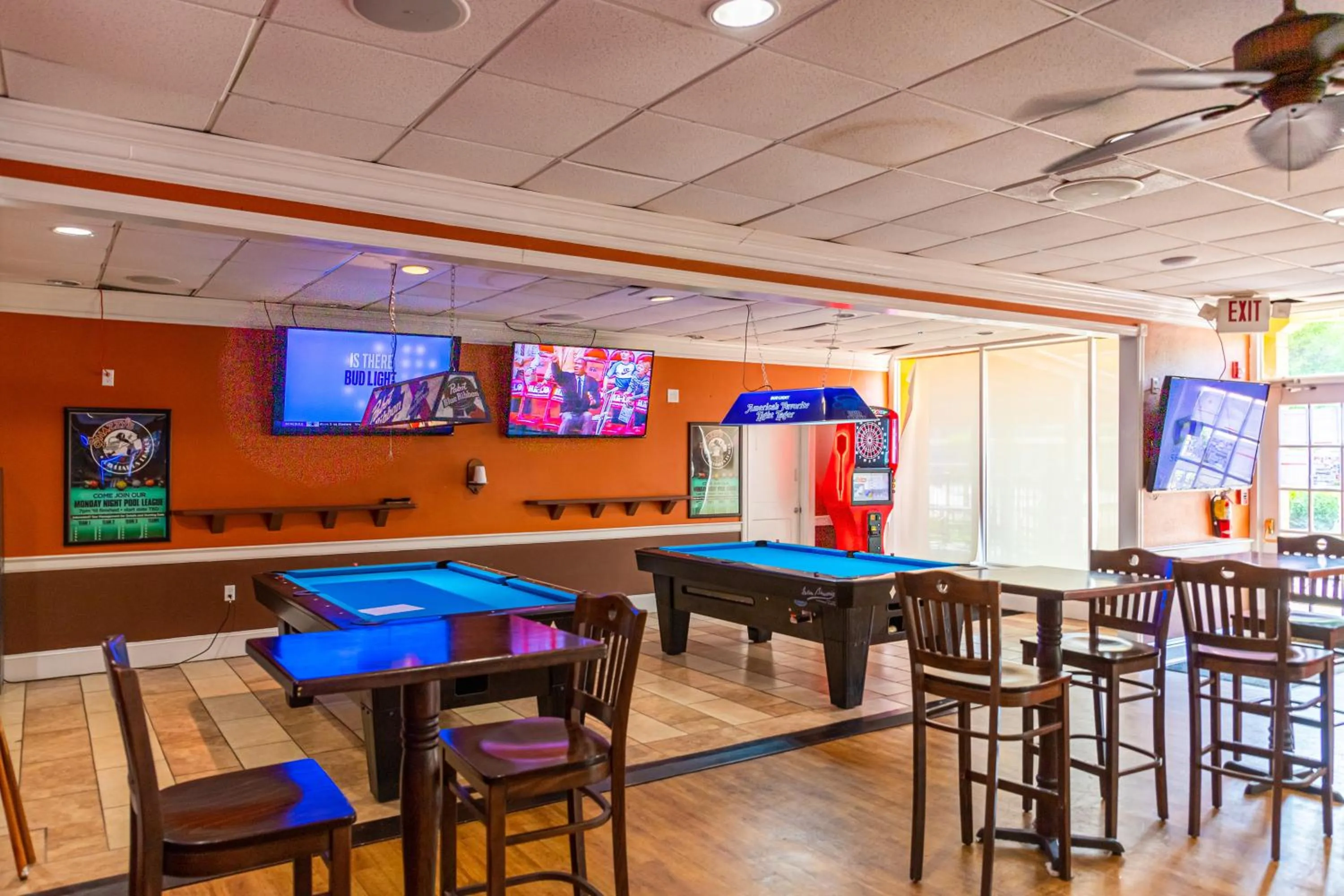 Restaurant/places to eat in Quality Inn Richmond Hill - Savannah I-95