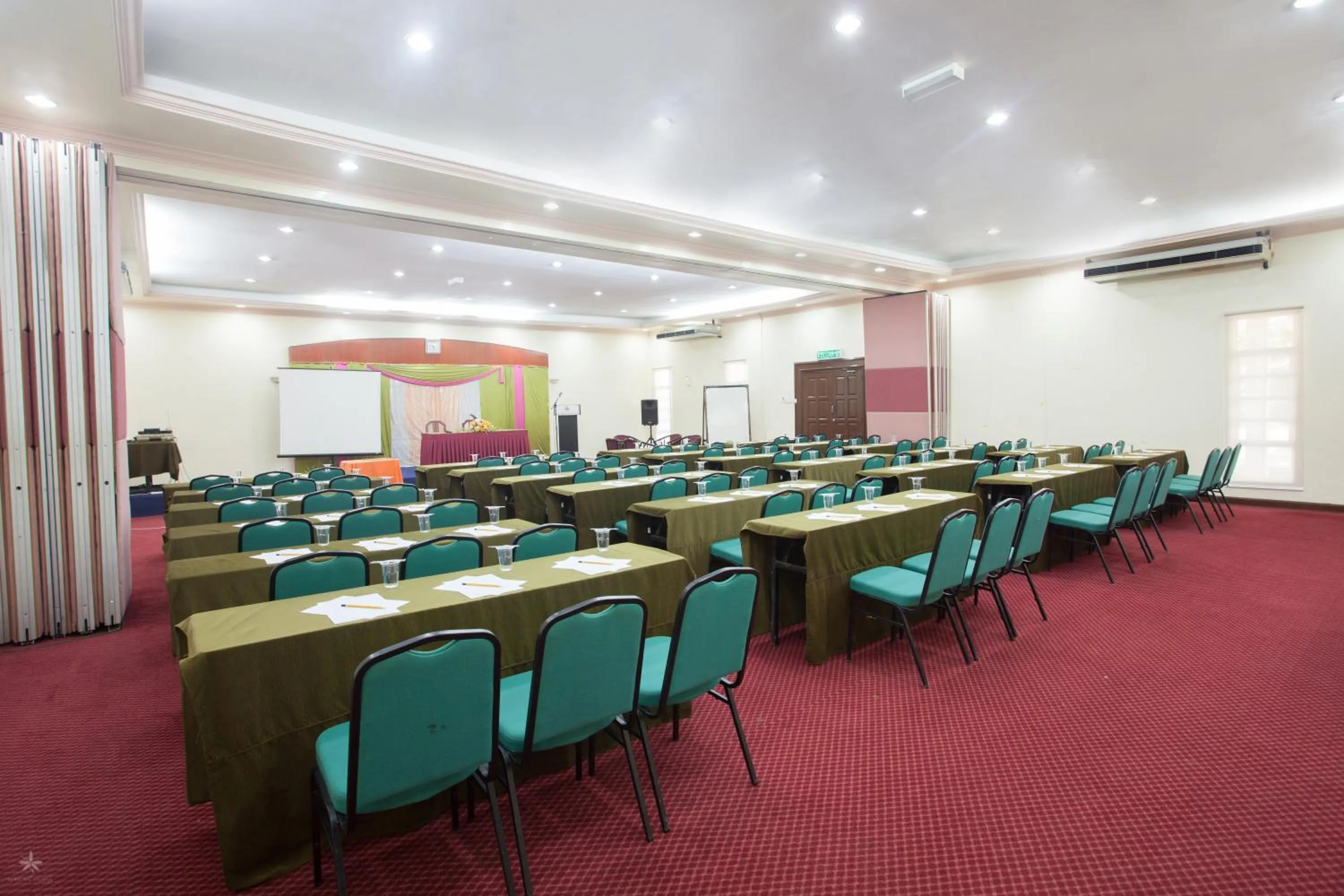 Meeting/conference room in Hotel Seri Malaysia Rompin