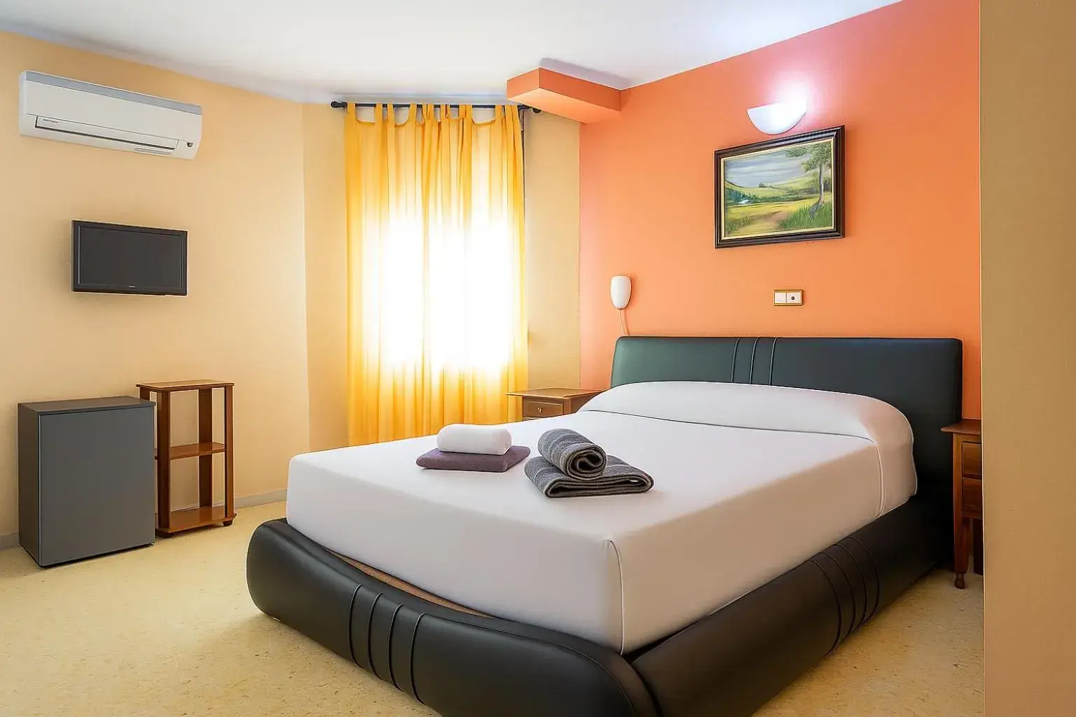 Comfort Double Room in Hotel Velis Comfort Double Room in Hotel Velis