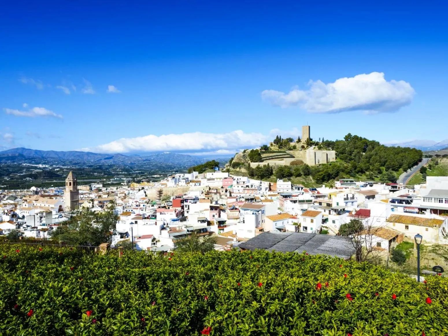 Nearby landmark in Hotel Velis