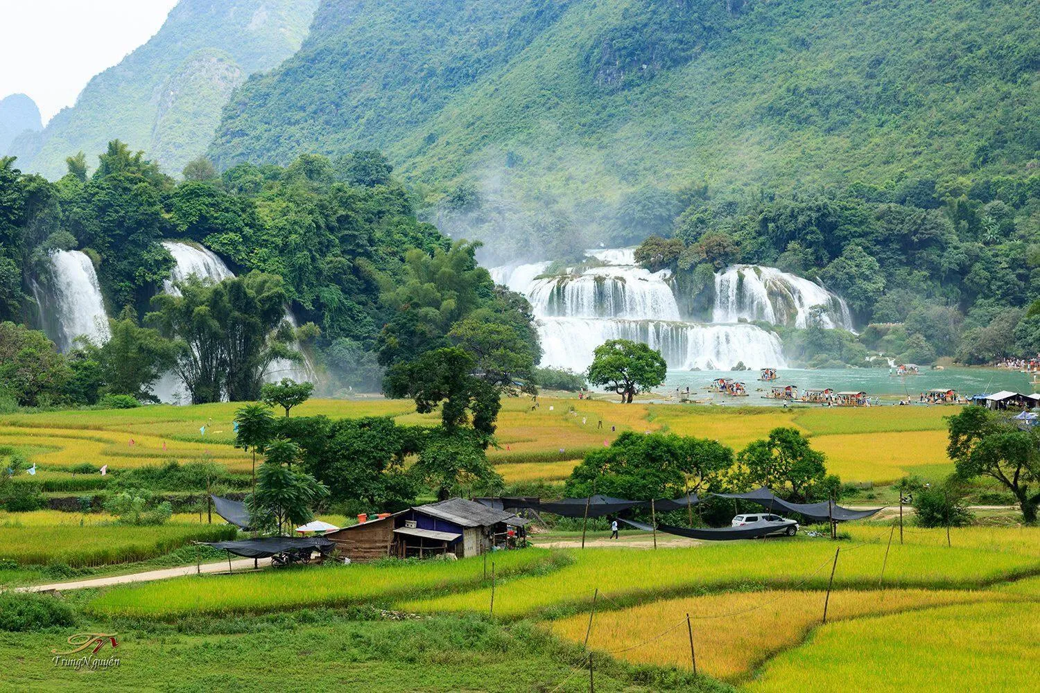 Minh Hoang Hotel & Homestay