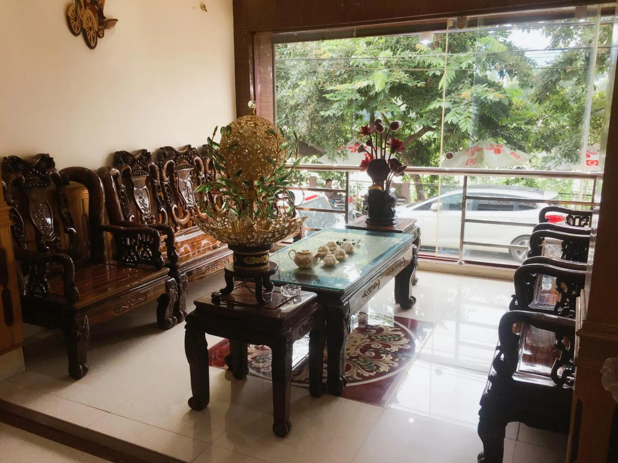 Minh Hoang Hotel & Homestay