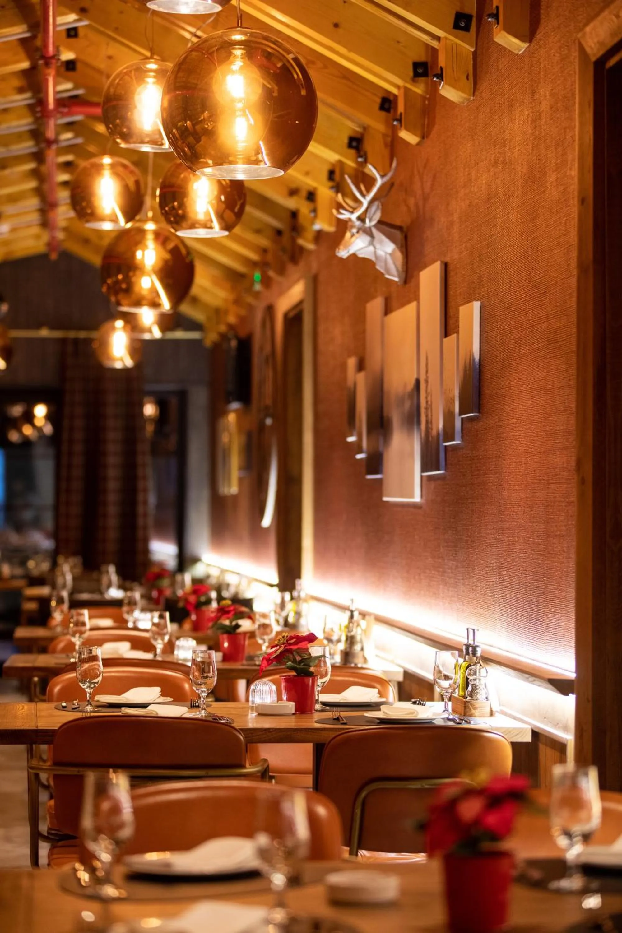 Restaurant/places to eat in Hotel Putnik Kopaonik