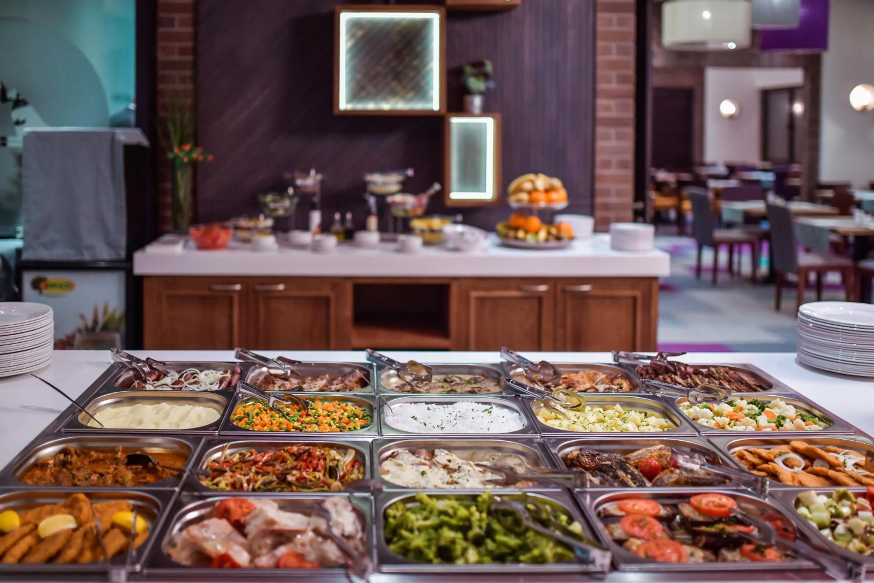 Food in Hotel Putnik Kopaonik