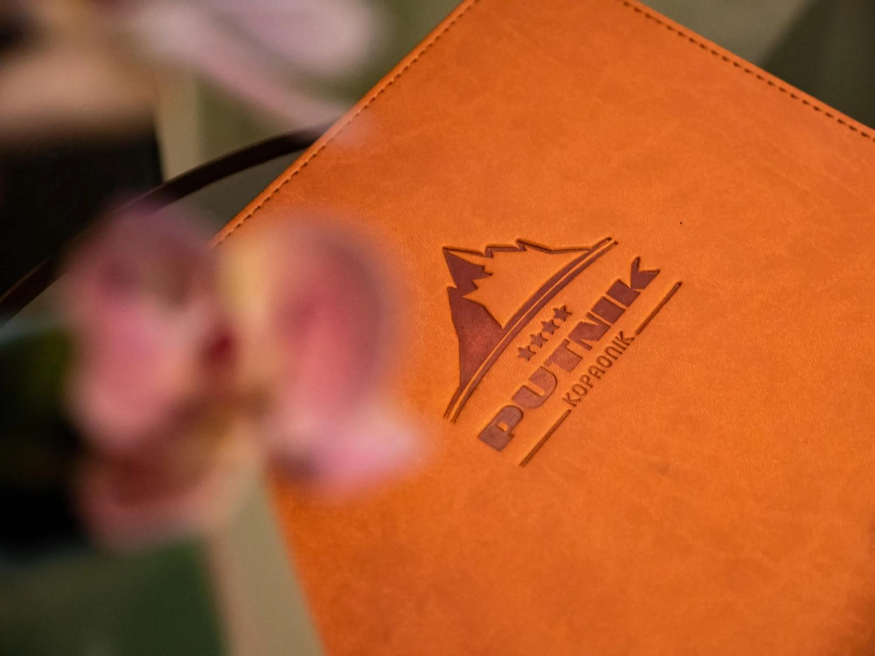 Logo/Certificate/Sign in Hotel Putnik Kopaonik