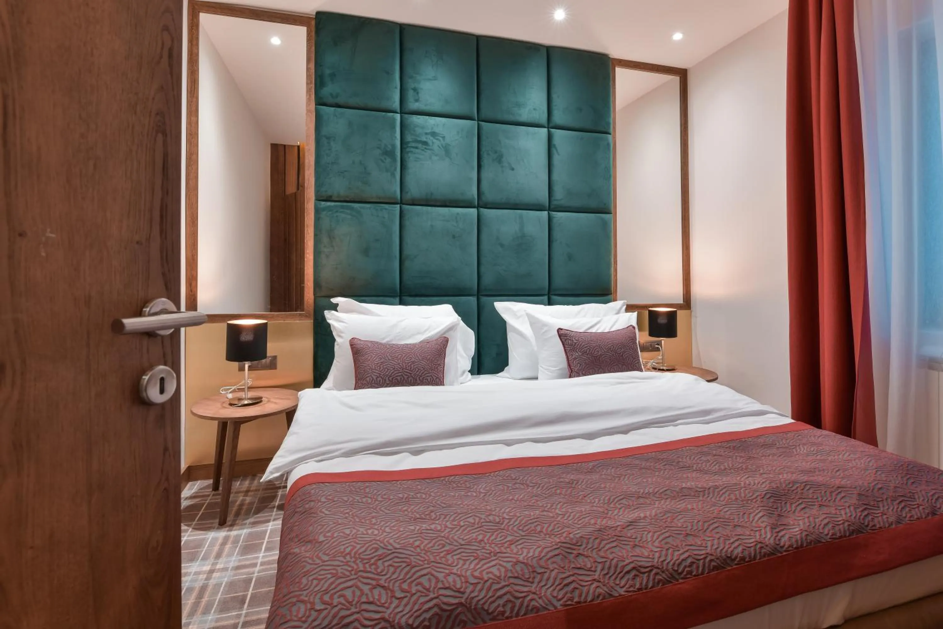 Superior Double Room in Hotel Putnik Kopaonik