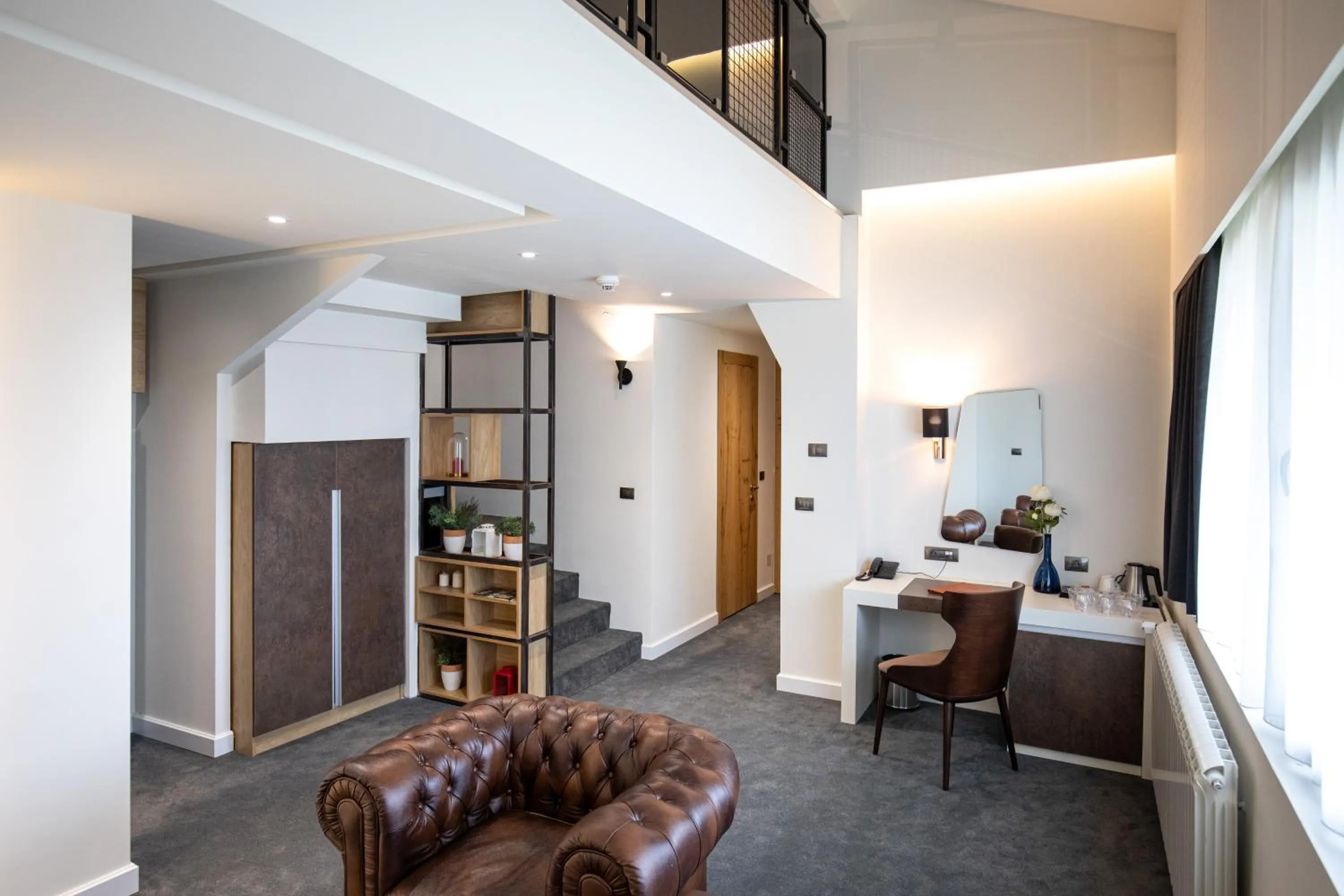 Living room in Hotel Putnik Kopaonik