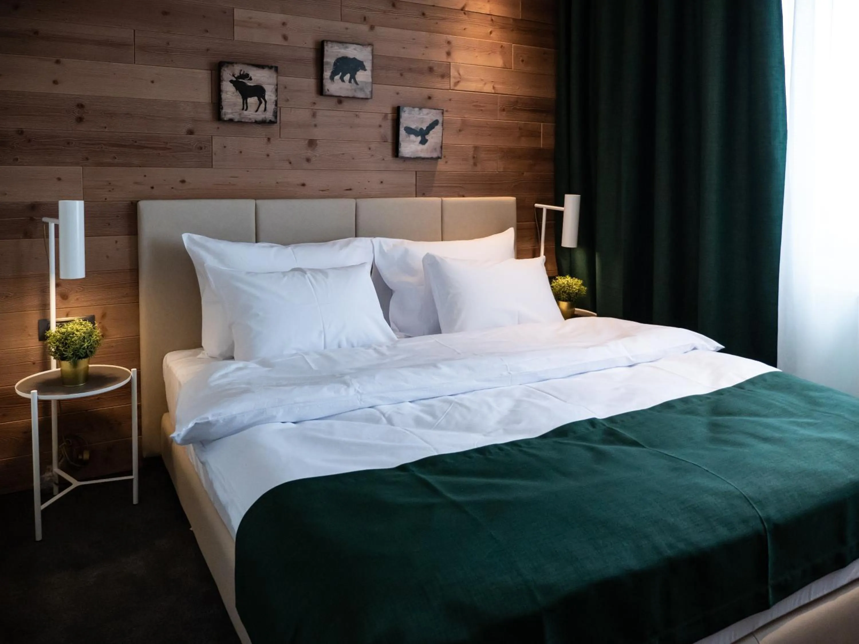 Comfort Family Room in Hotel Putnik Kopaonik