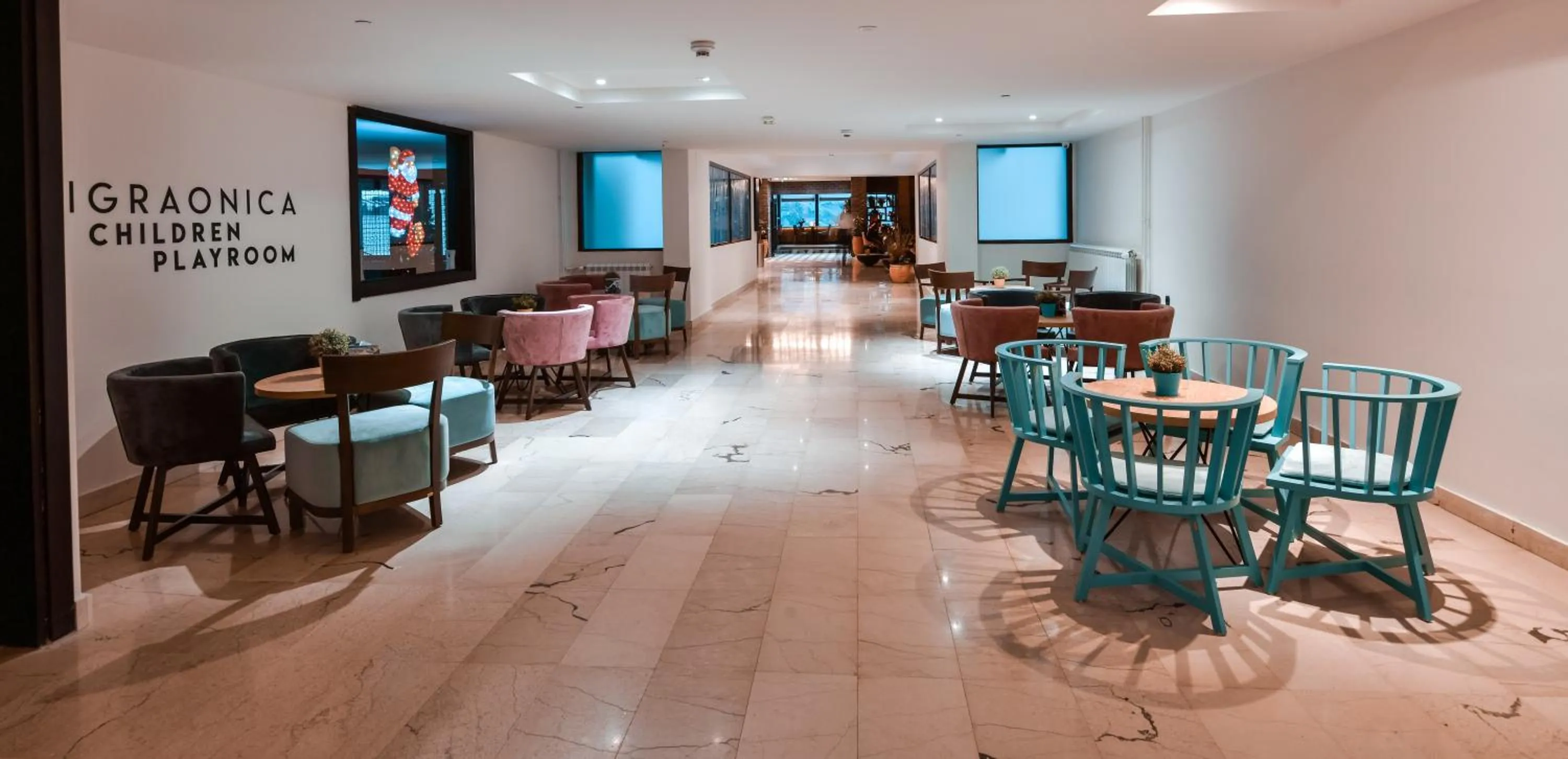 Business facilities in Hotel Putnik Kopaonik