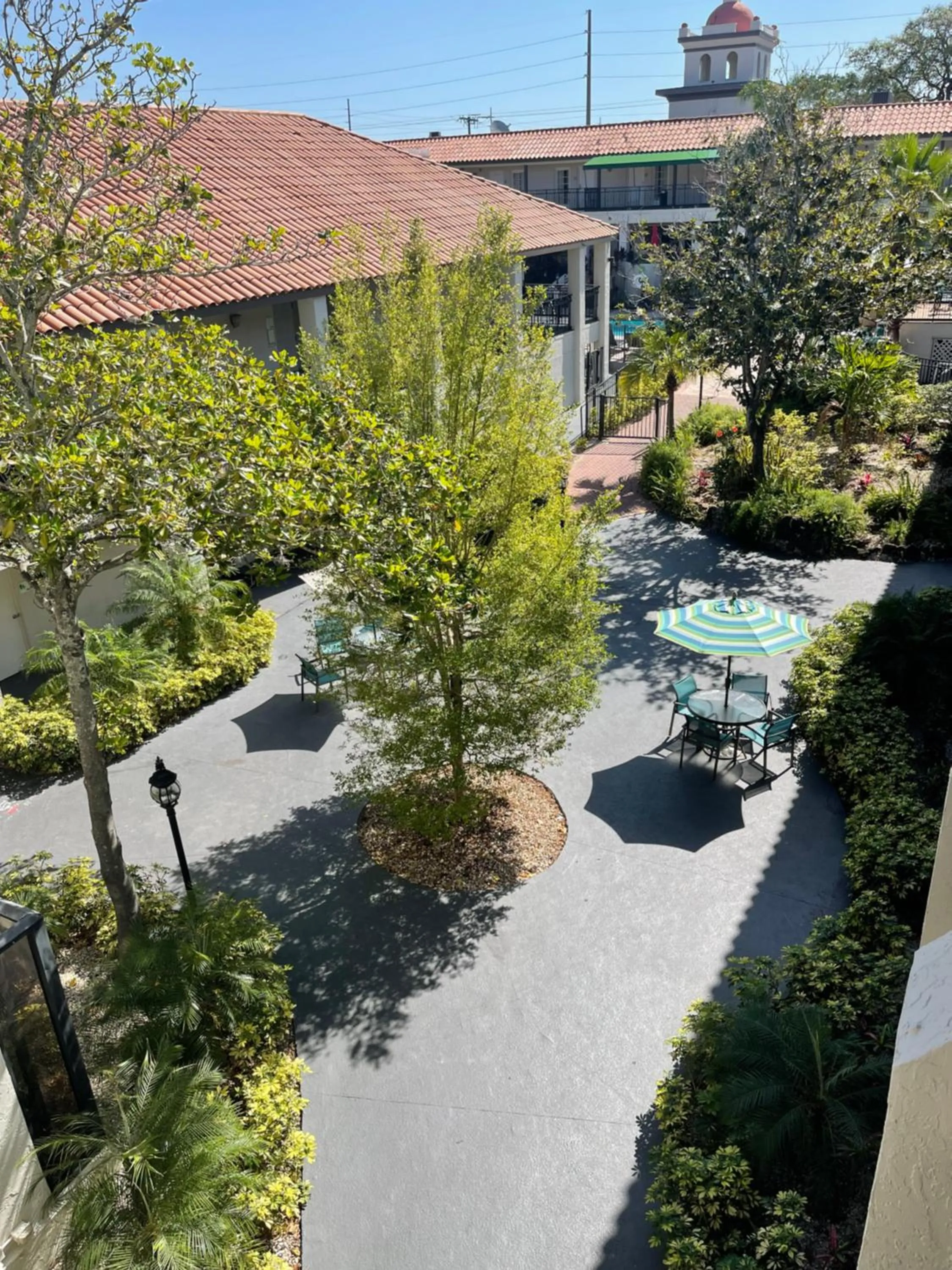 Property building in Red Roof Inn PLUS & Suites Tampa