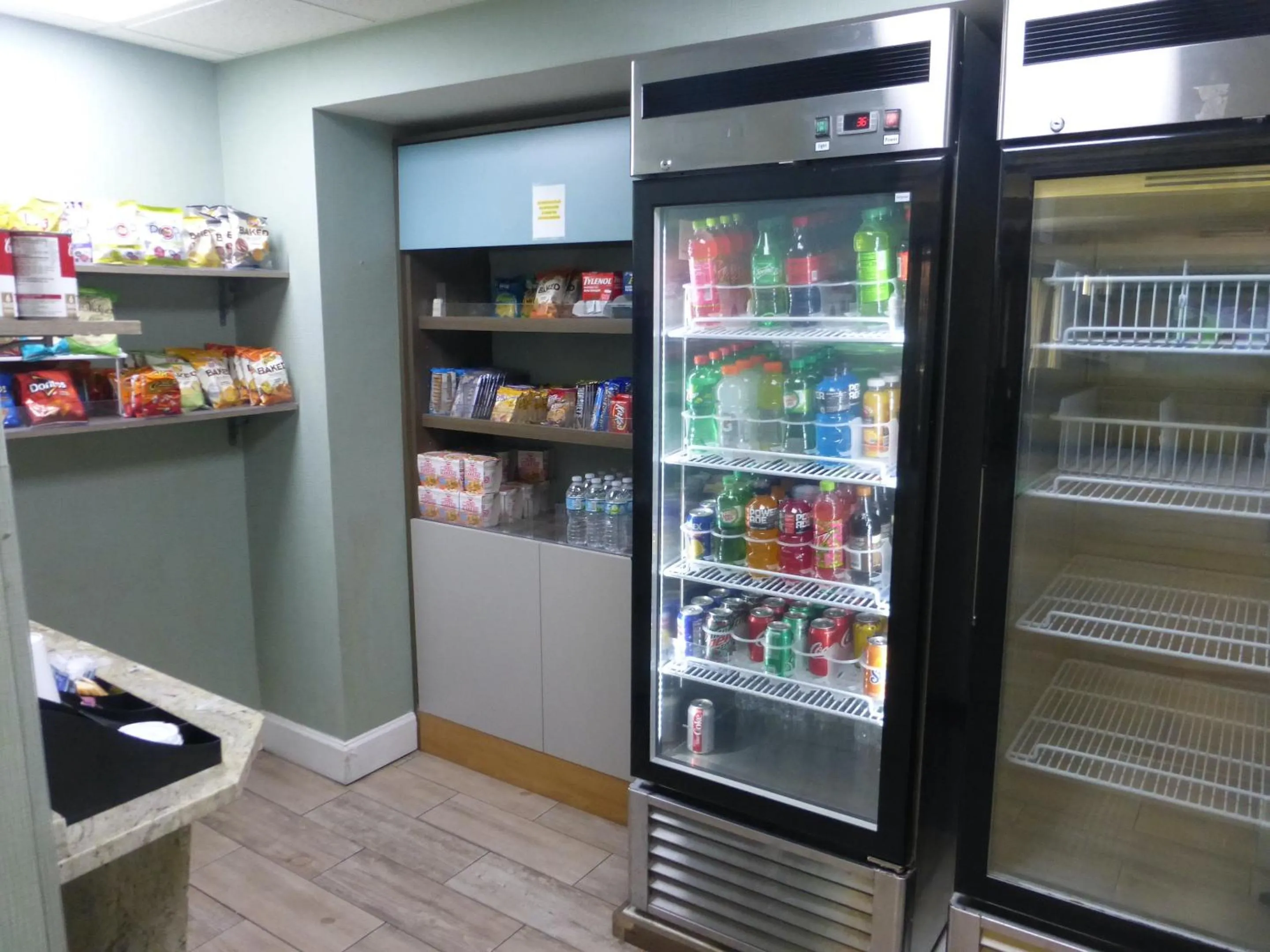 Lobby or reception in Red Roof Inn PLUS & Suites Tampa