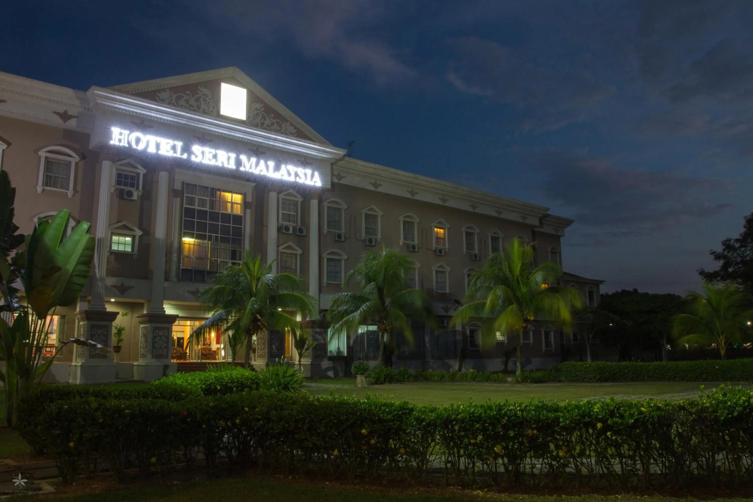 Property building in Hotel Seri Malaysia Kulim