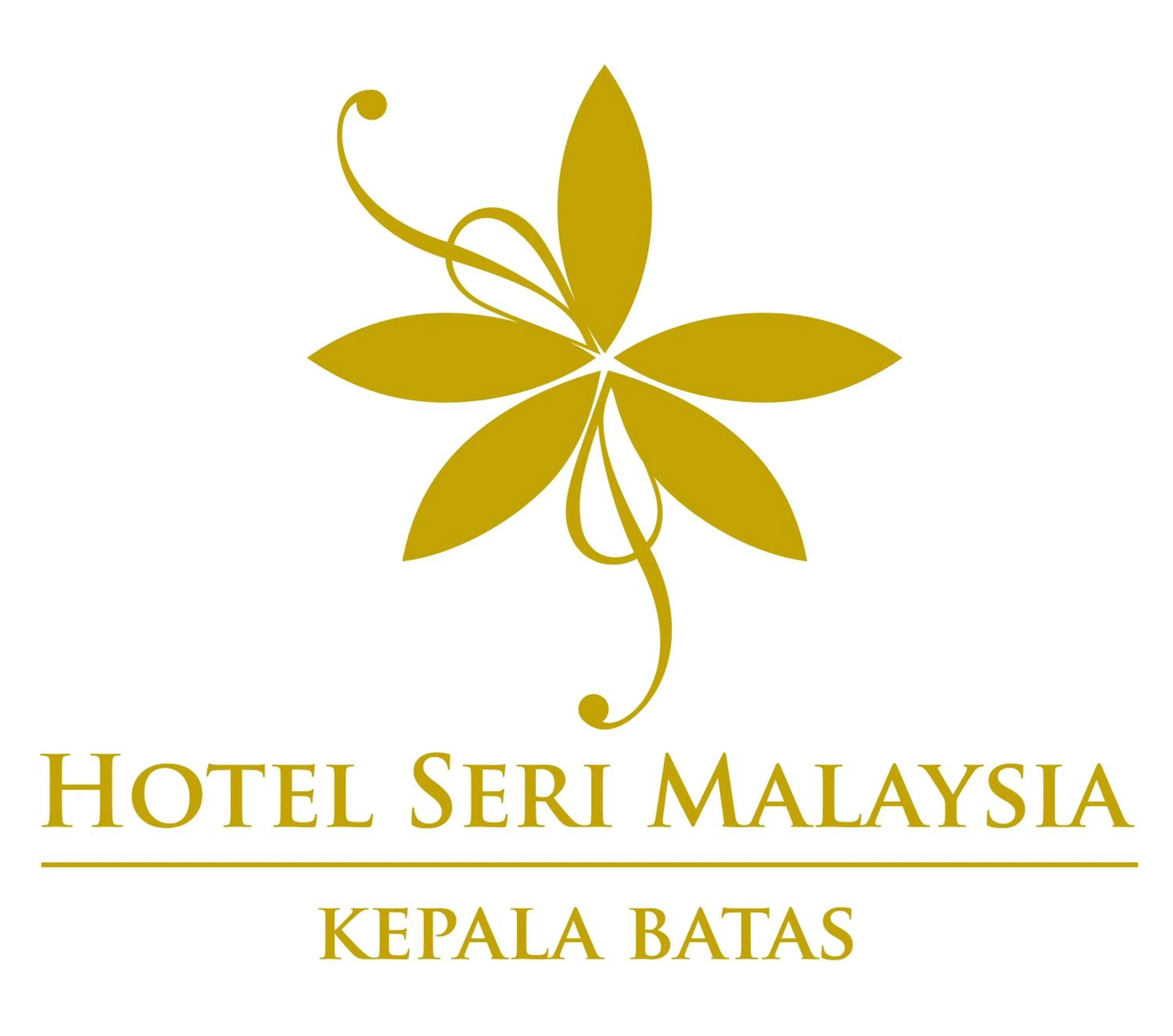 Property logo or sign in Hotel Seri Malaysia Kepala Batas
