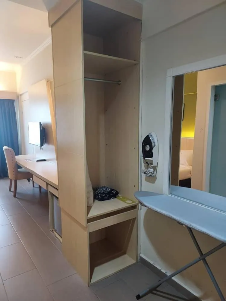 Bedroom in Hotel Seri Malaysia Pulau Pinang