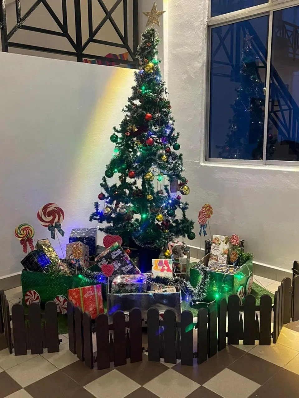 Property building in Hotel Seri Malaysia Pulau Pinang