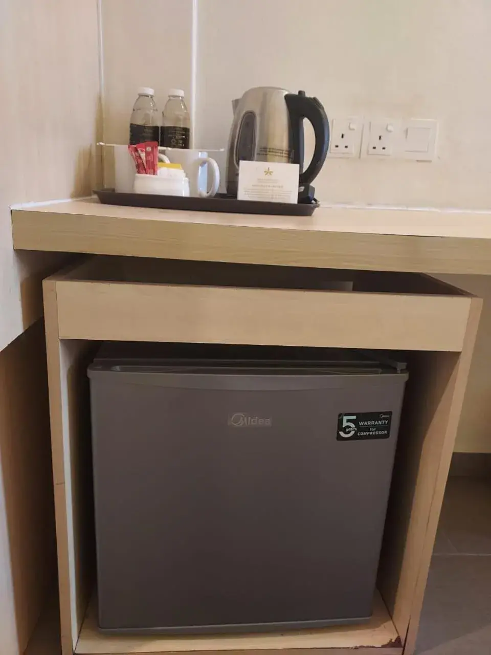 Standard Queen Room in Hotel Seri Malaysia Pulau Pinang Standard Queen Room in Hotel Seri Malaysia Pulau Pinang