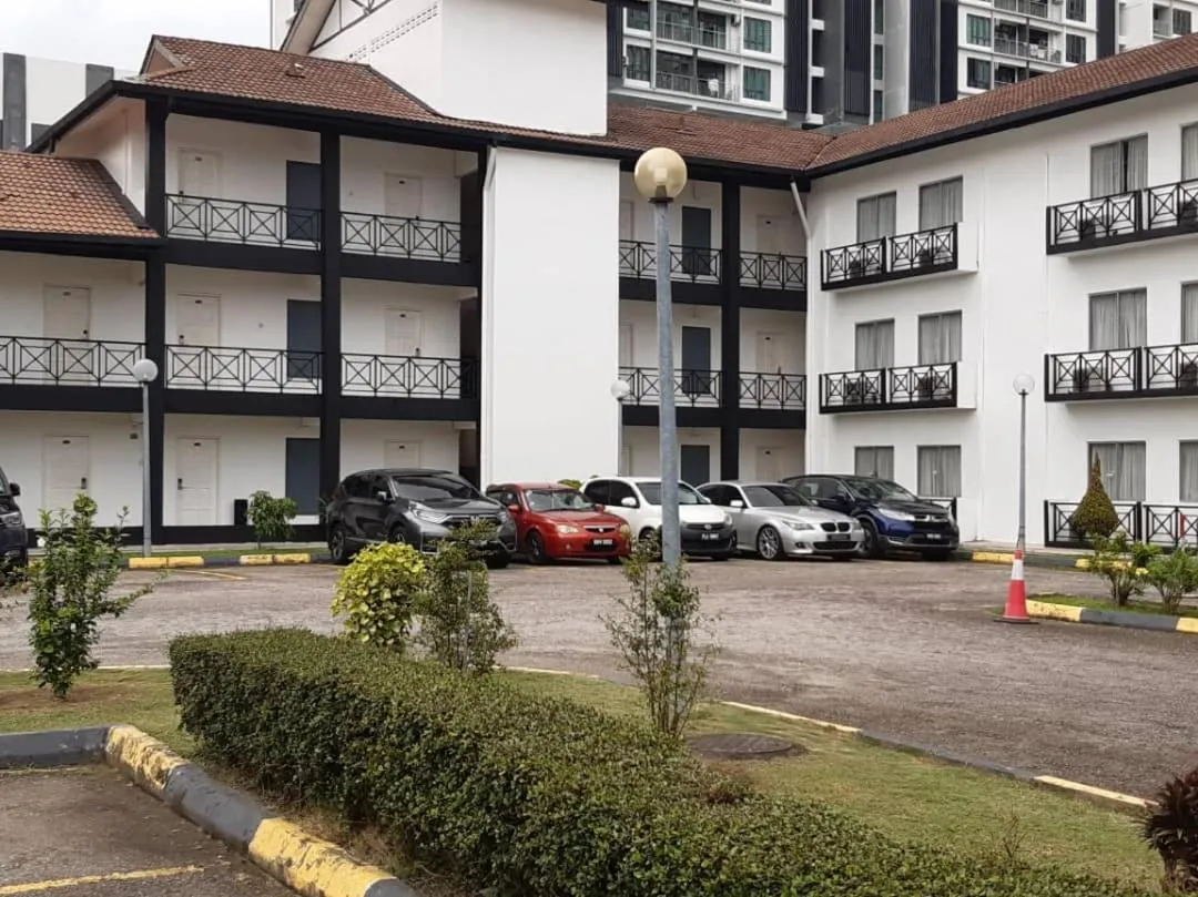 Property building in Hotel Seri Malaysia Pulau Pinang