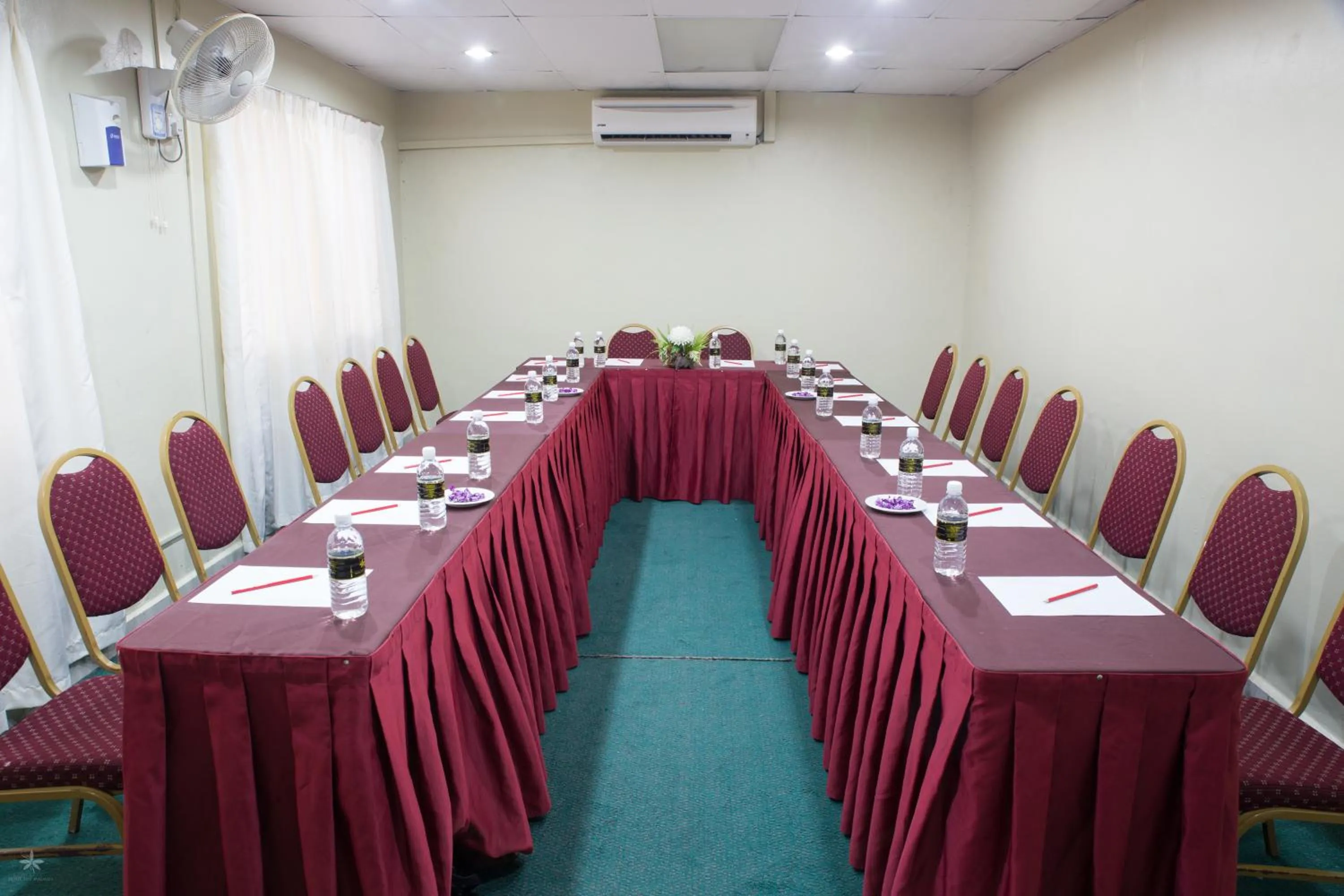 Meeting/conference room in Hotel Seri Malaysia Mersing