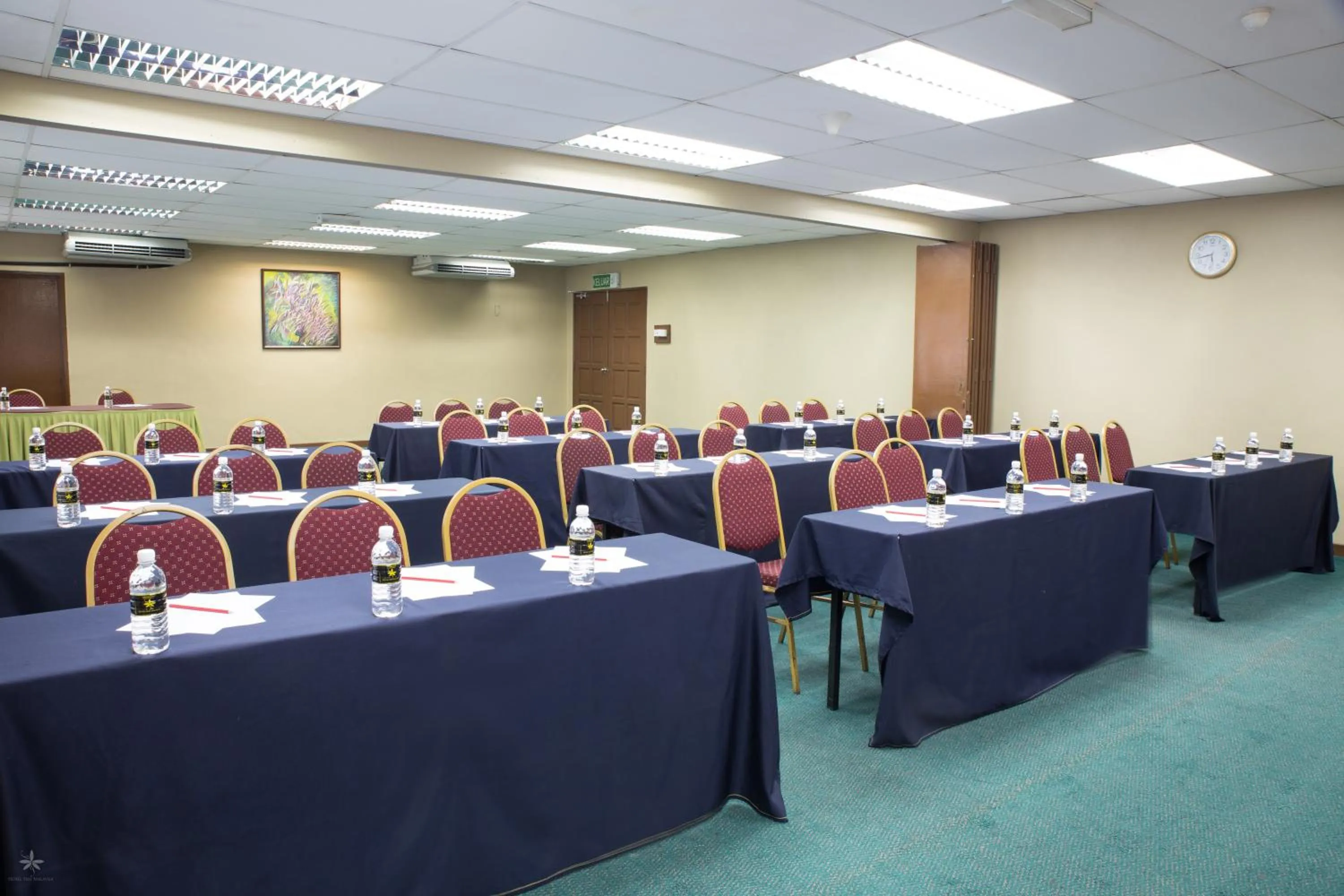 Meeting/conference room in Hotel Seri Malaysia Mersing