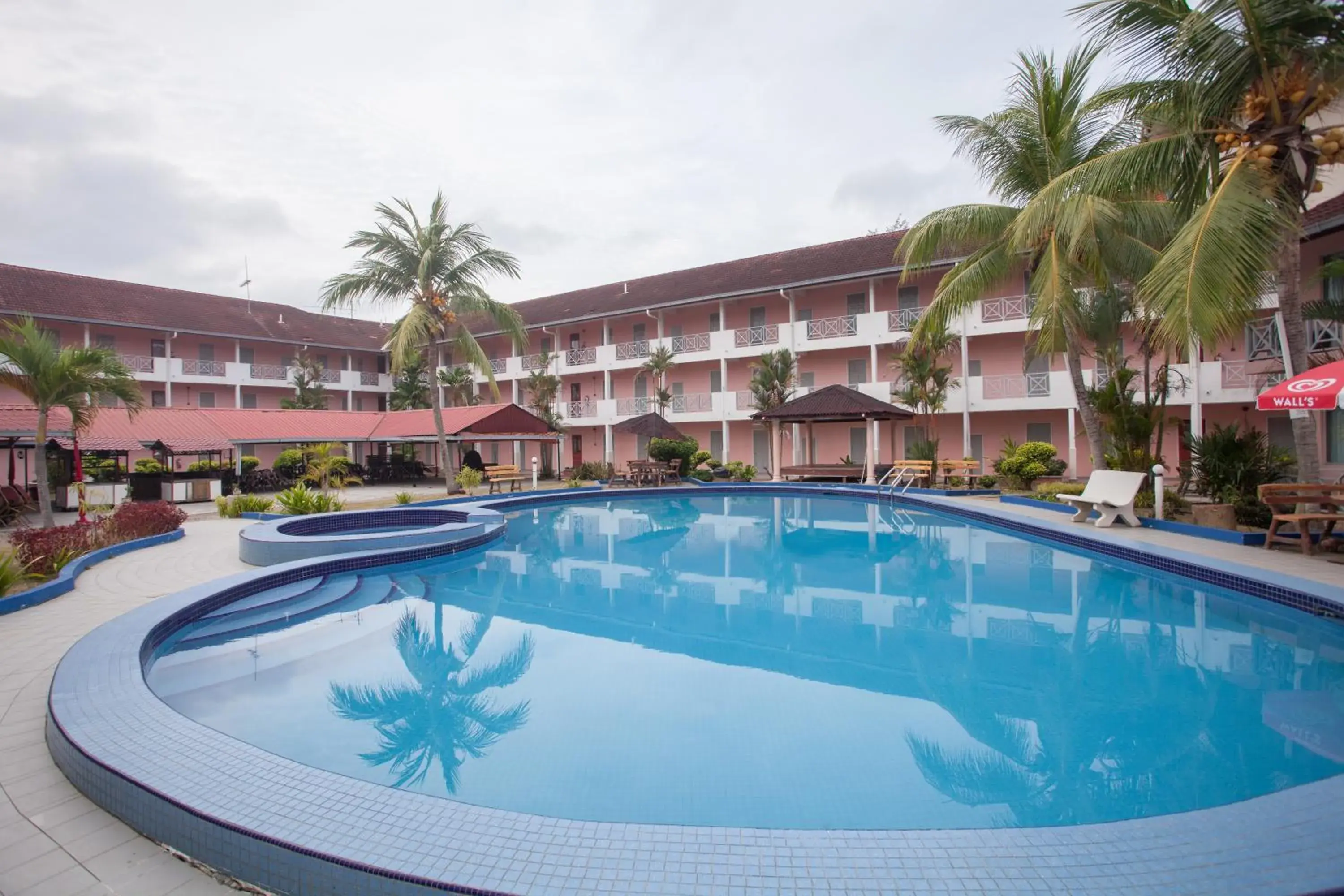 Hotel Seri Malaysia Mersing Hotel Seri Malaysia Mersing