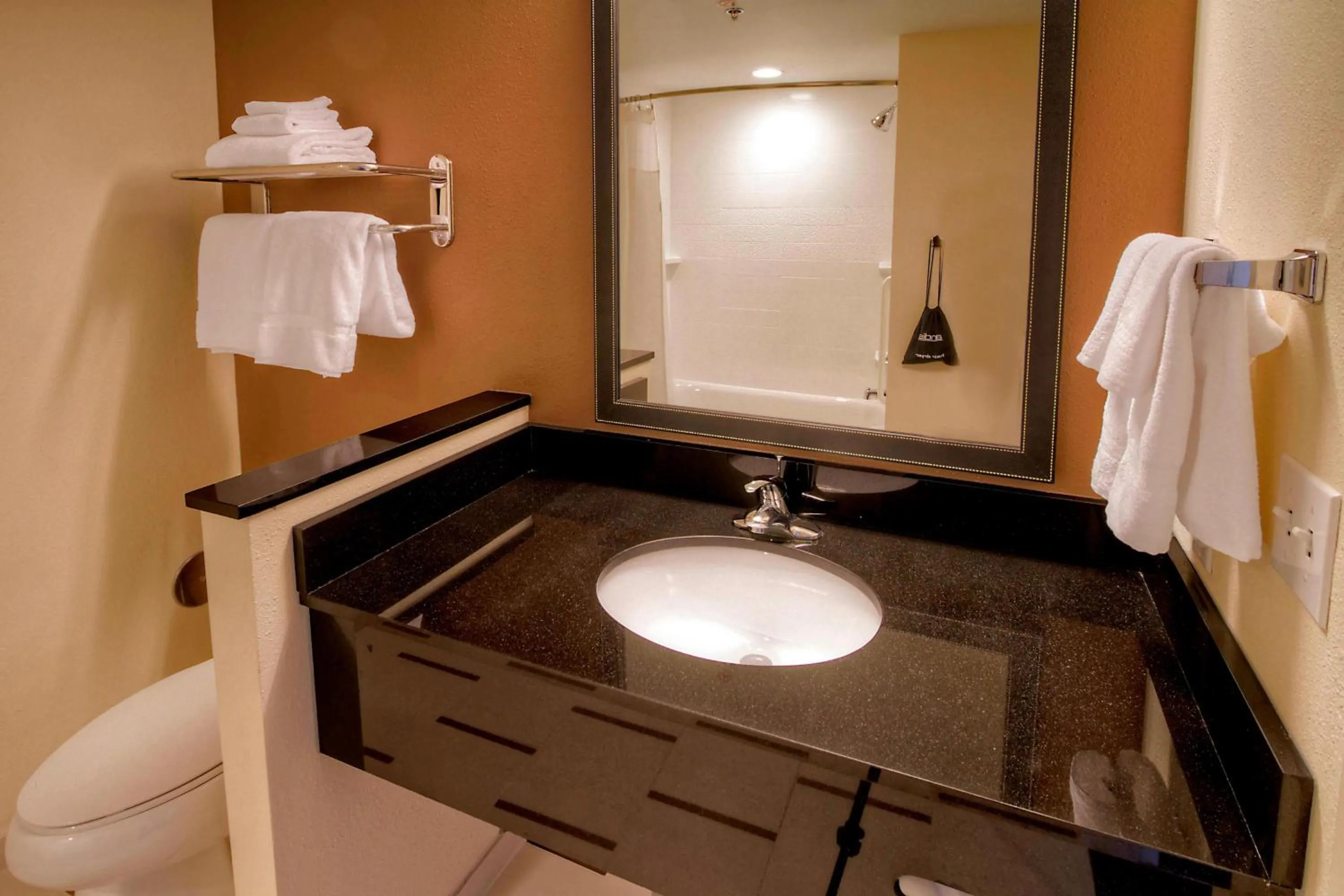 Bathroom in Fairfield Inn & Suites by Marriott Destin