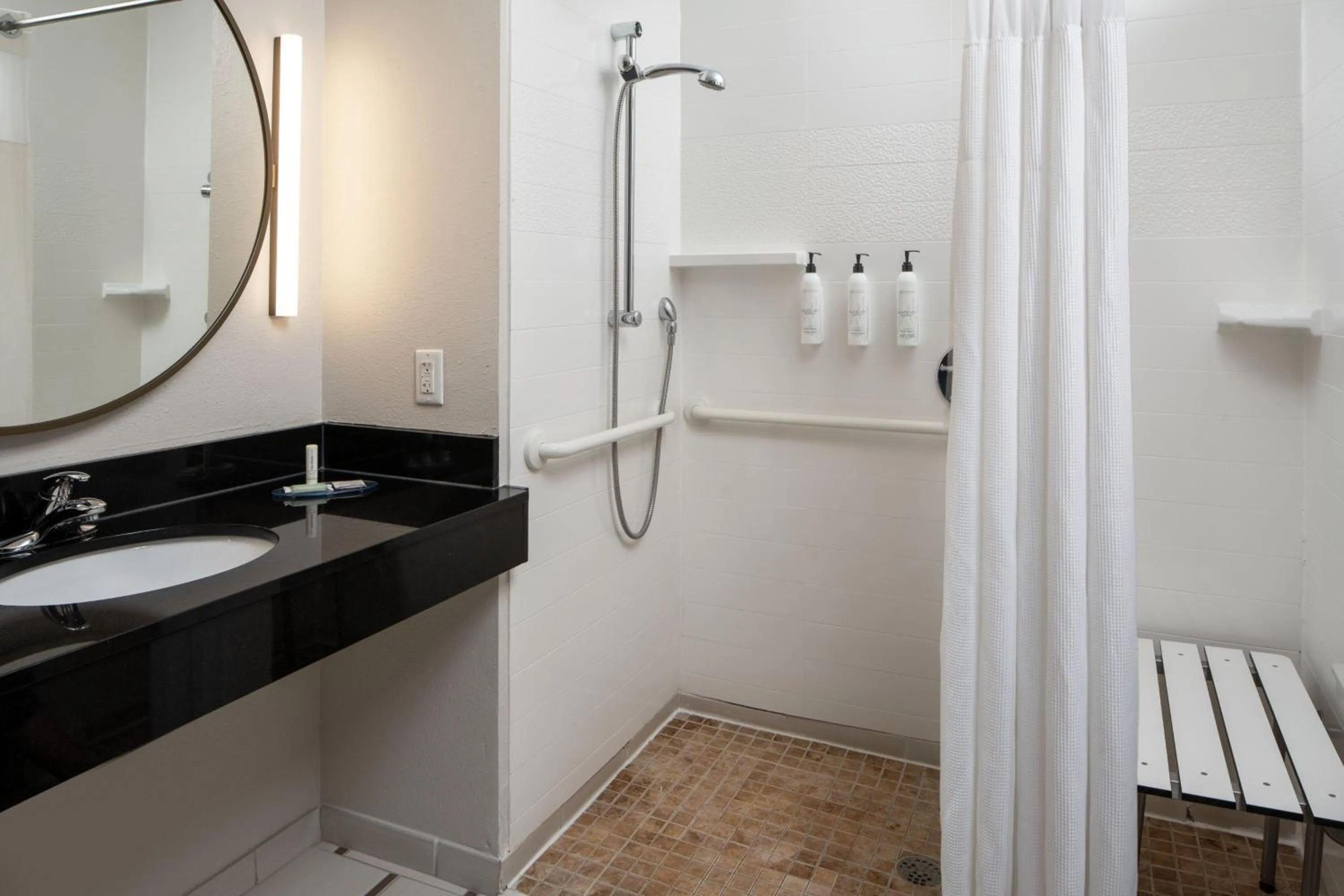 Bathroom in Fairfield Inn & Suites by Marriott Destin