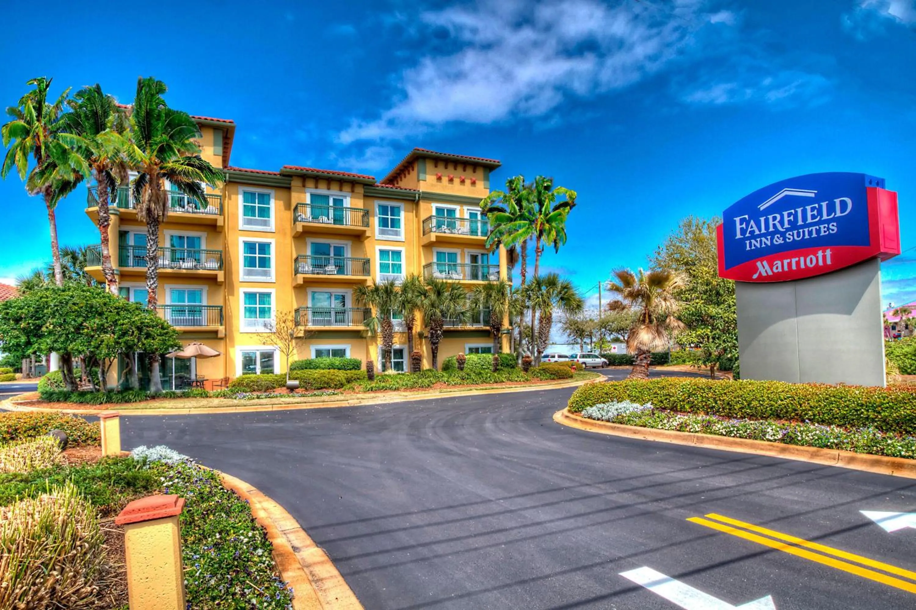 Property building in Fairfield Inn & Suites by Marriott Destin