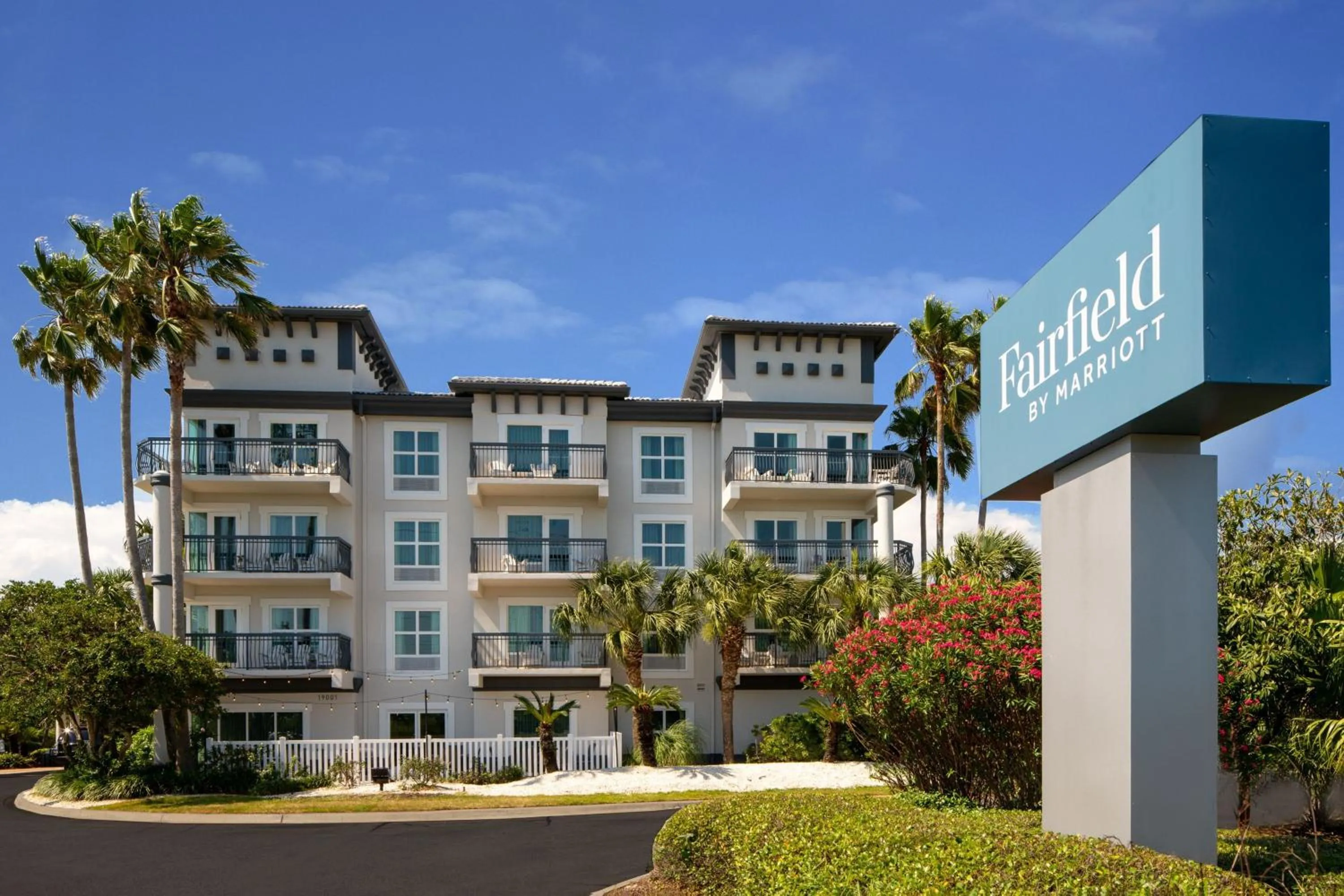 Property building in Fairfield Inn & Suites by Marriott Destin
