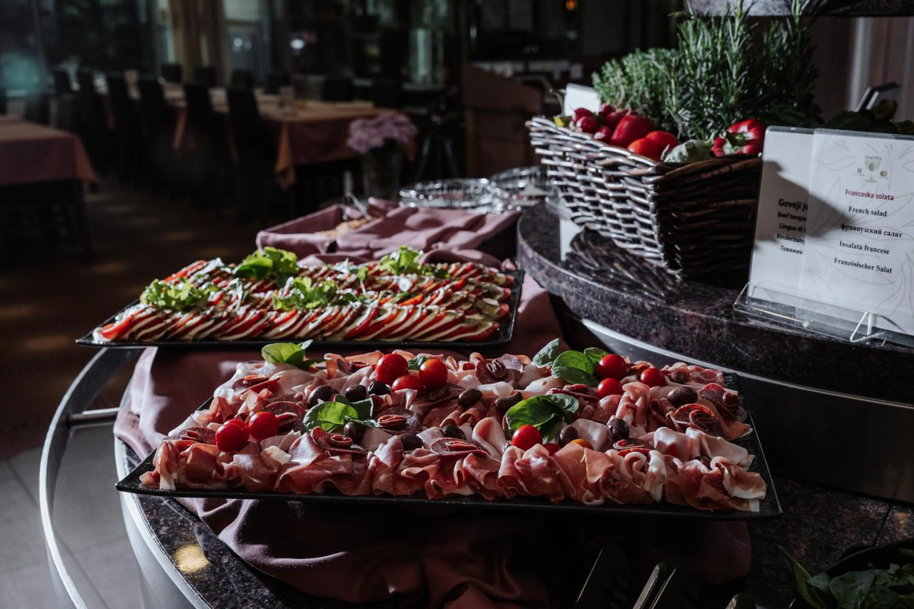 Grand Hotel Sava Superior