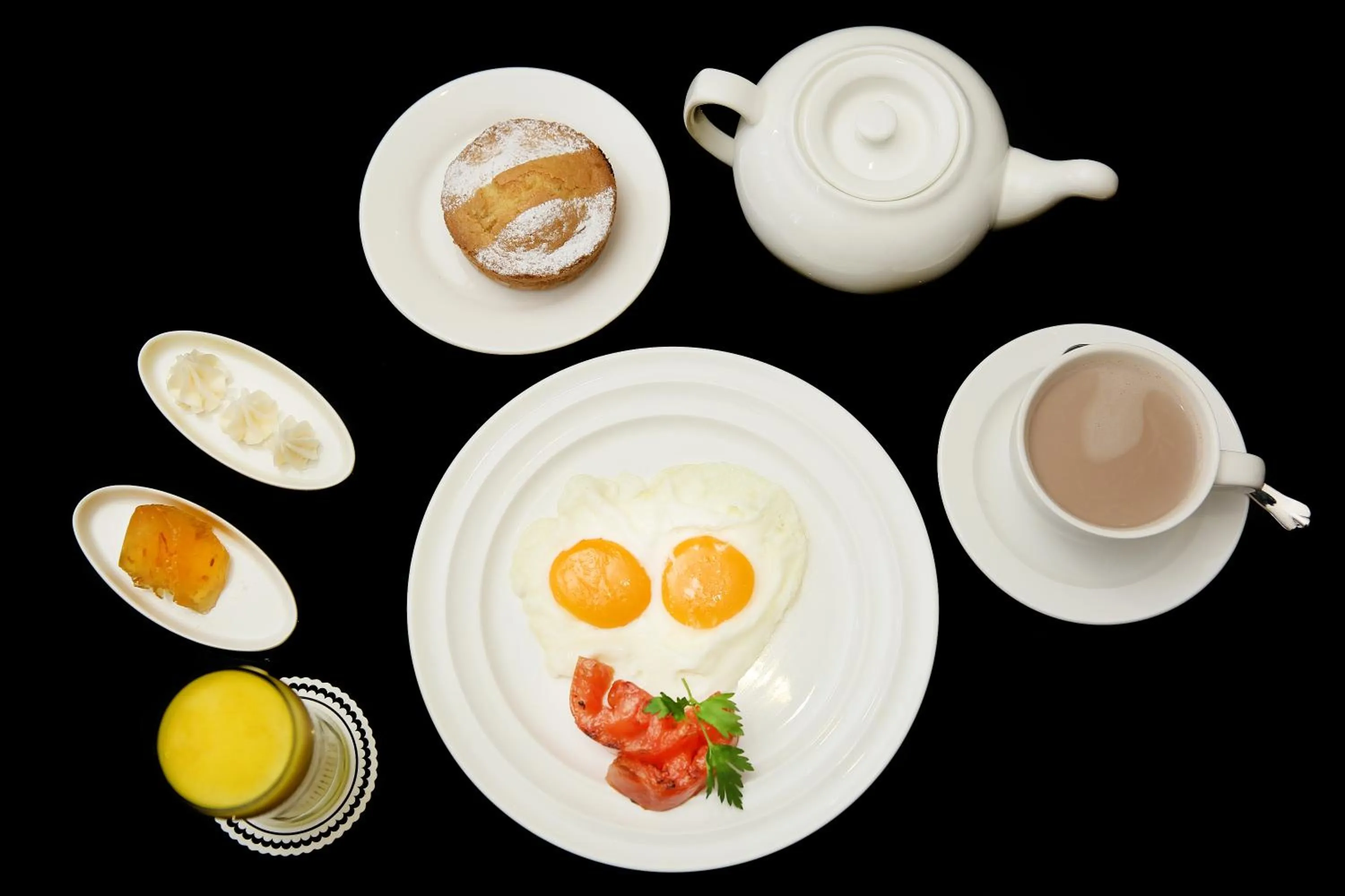 Breakfast in Magnolia Hotel & Conference Center