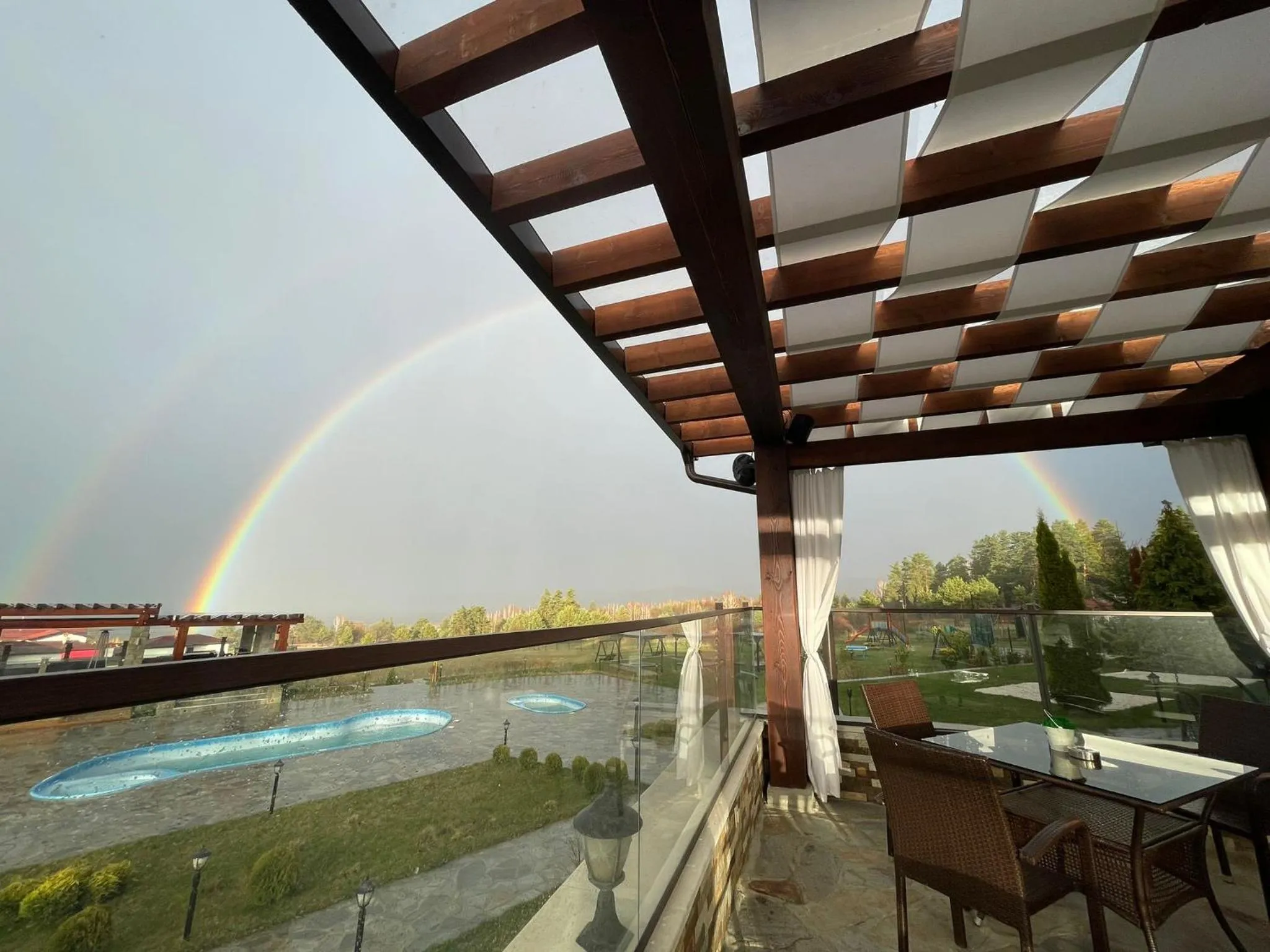 Day in Family Hotel Eterno