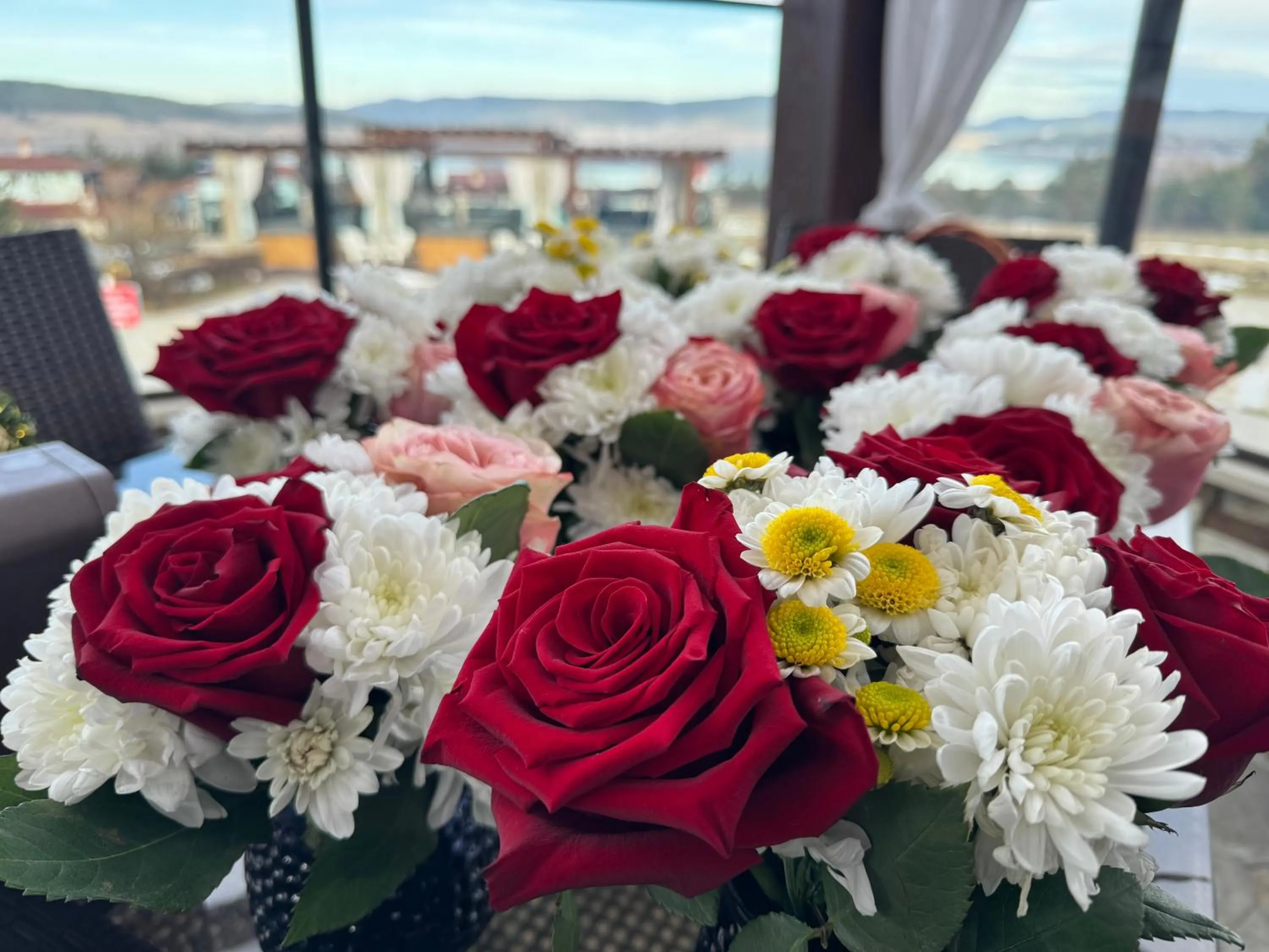 wedding in Family Hotel Eterno