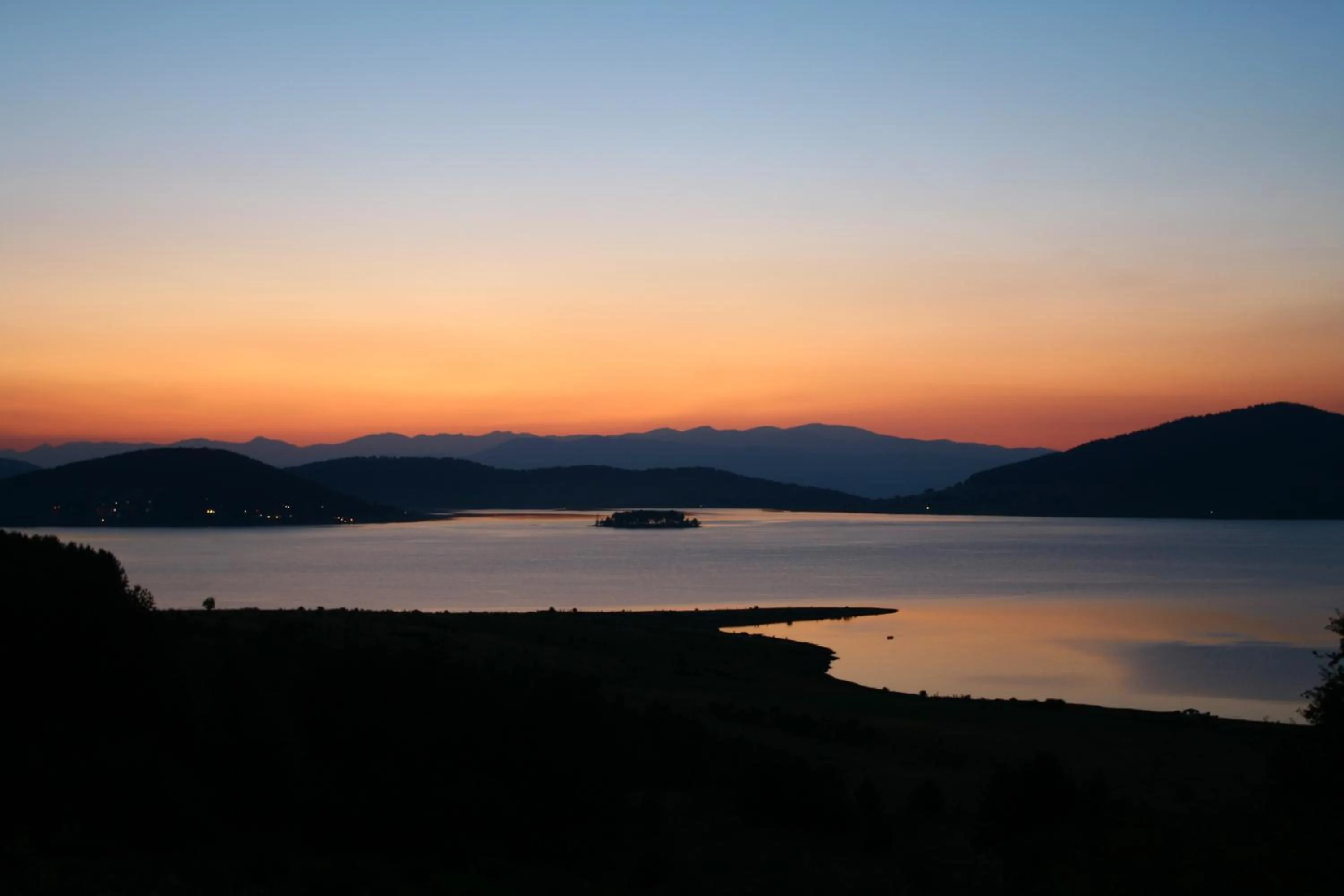 View (from property/room) in Family Hotel Eterno