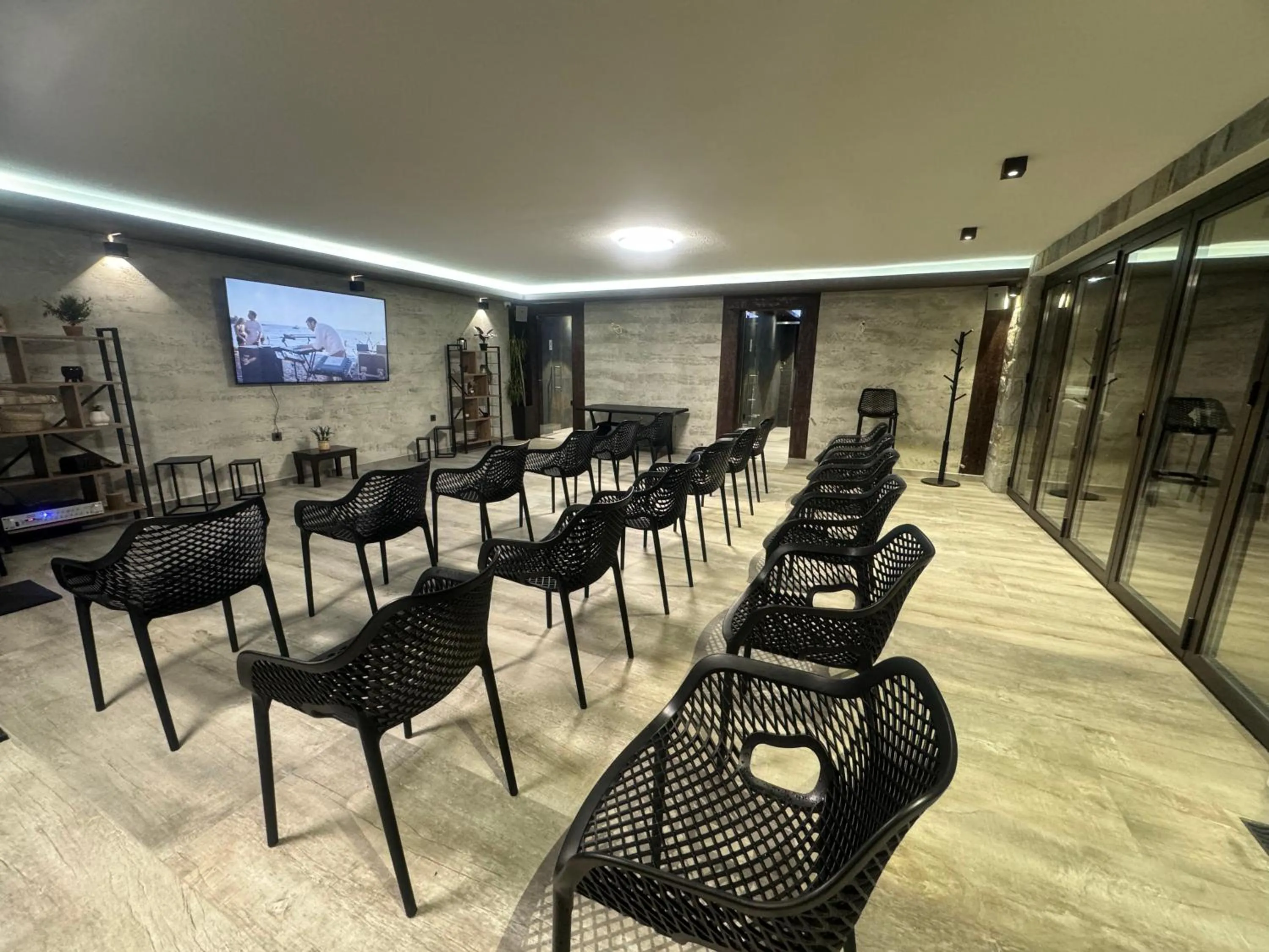 Meeting/conference room in Family Hotel Eterno